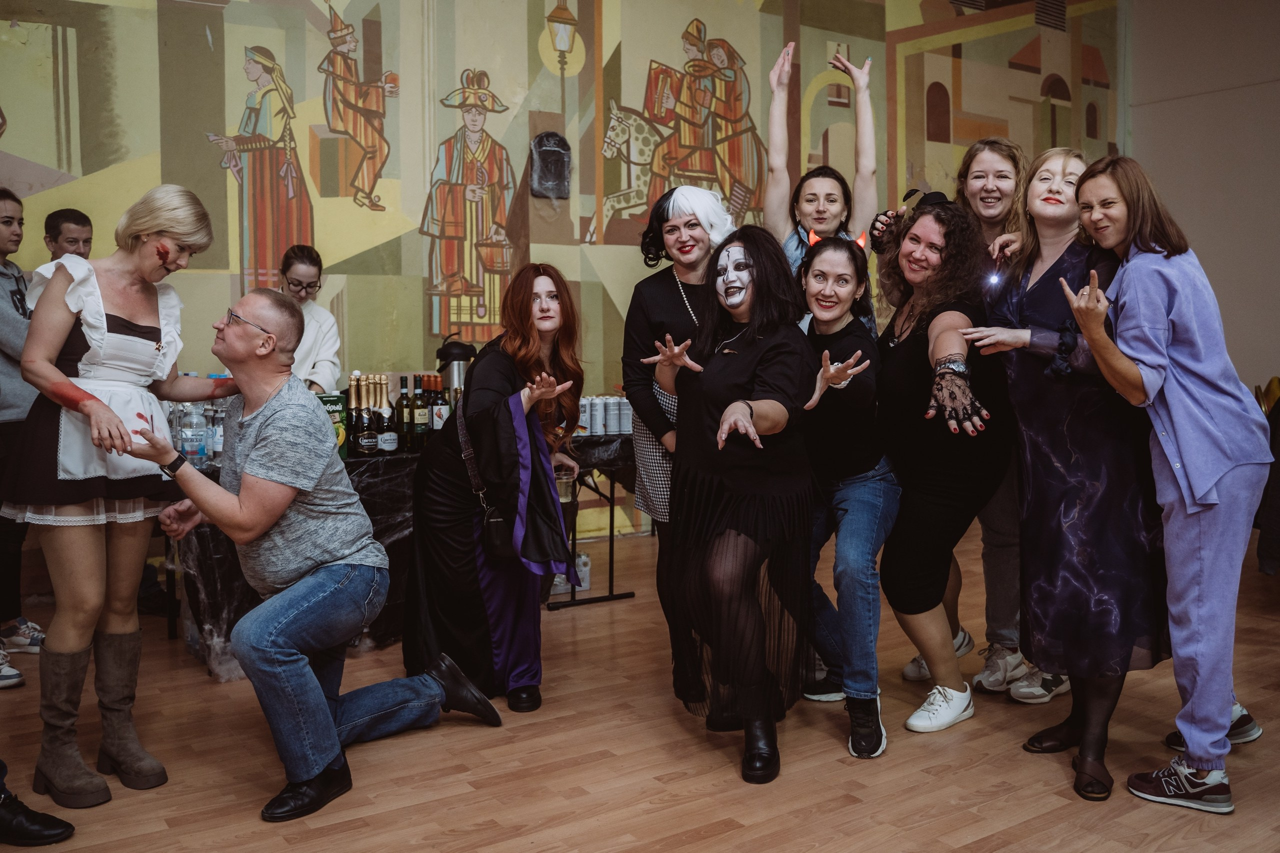 АЦЦкие выходные | 19-20.10.2024. Галерея Фантим