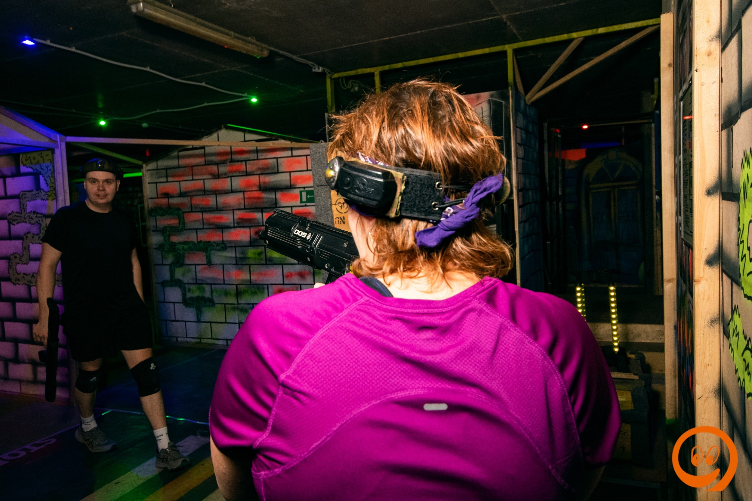 Лазертаг | 06.04.2025. Галерея Фантим
