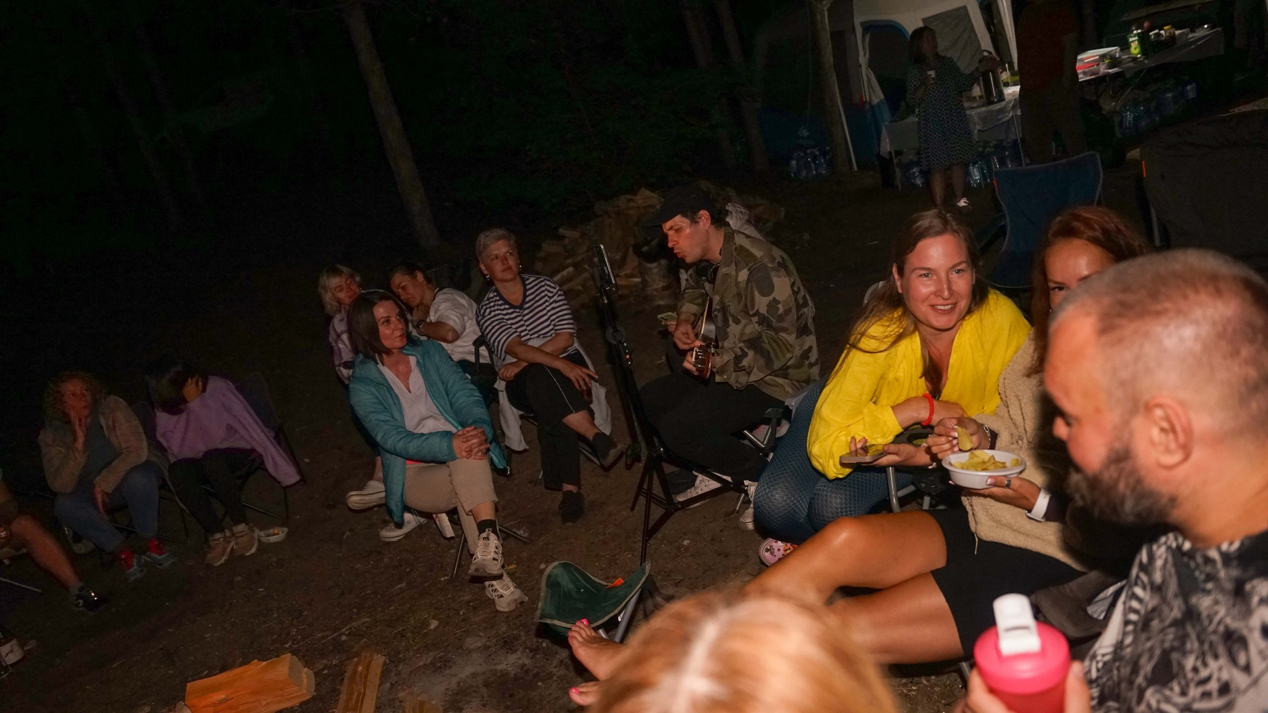 Походная Романтика 46. Солнце Монако. Галерея Фантим