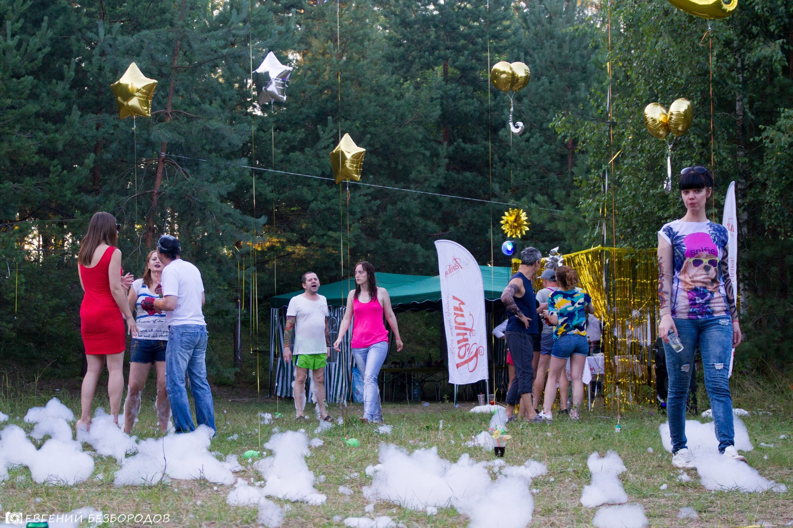 Походная Романтика 25. Луксури Фрайдэй Вилладж | 11-13.08.2017. Галерея Фантим