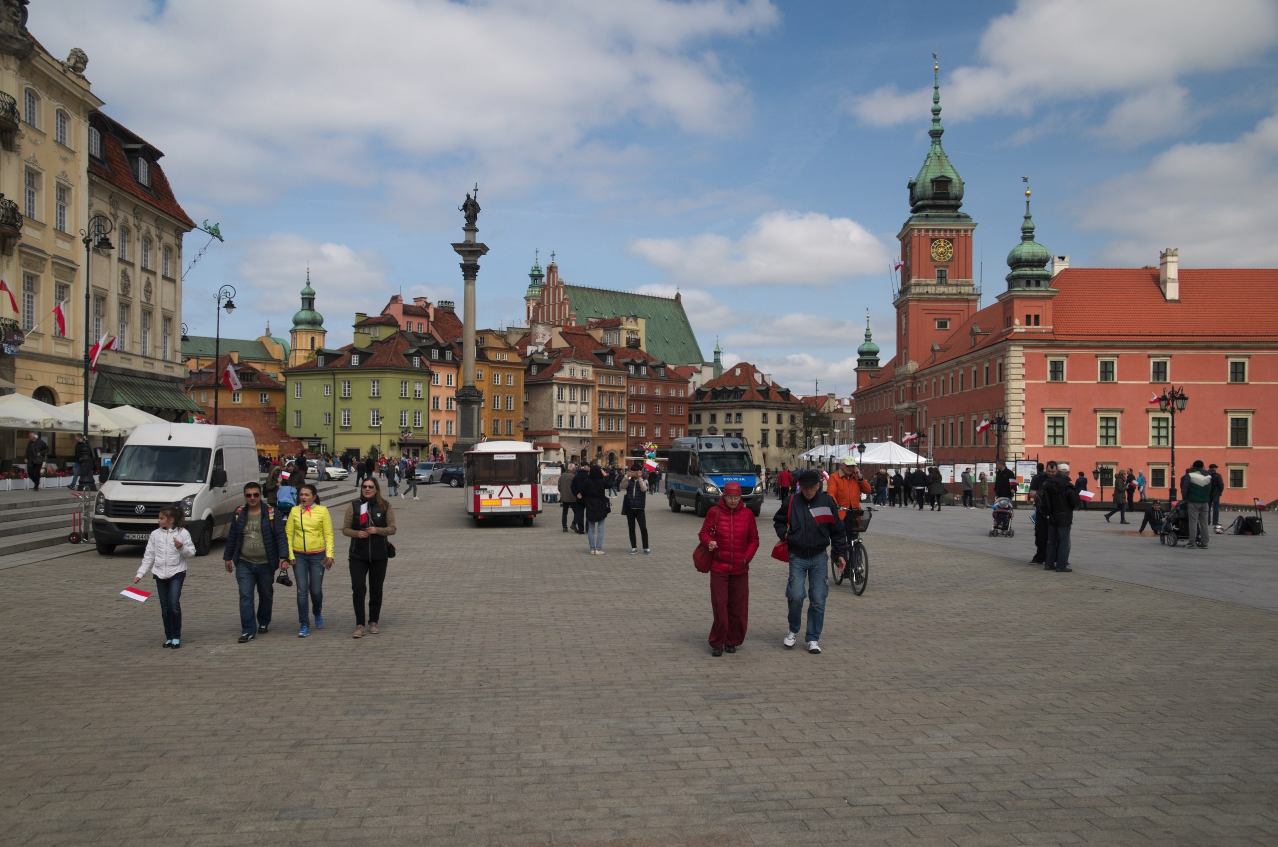 Польша | 29.04-05.05.2017. Галерея Фантим