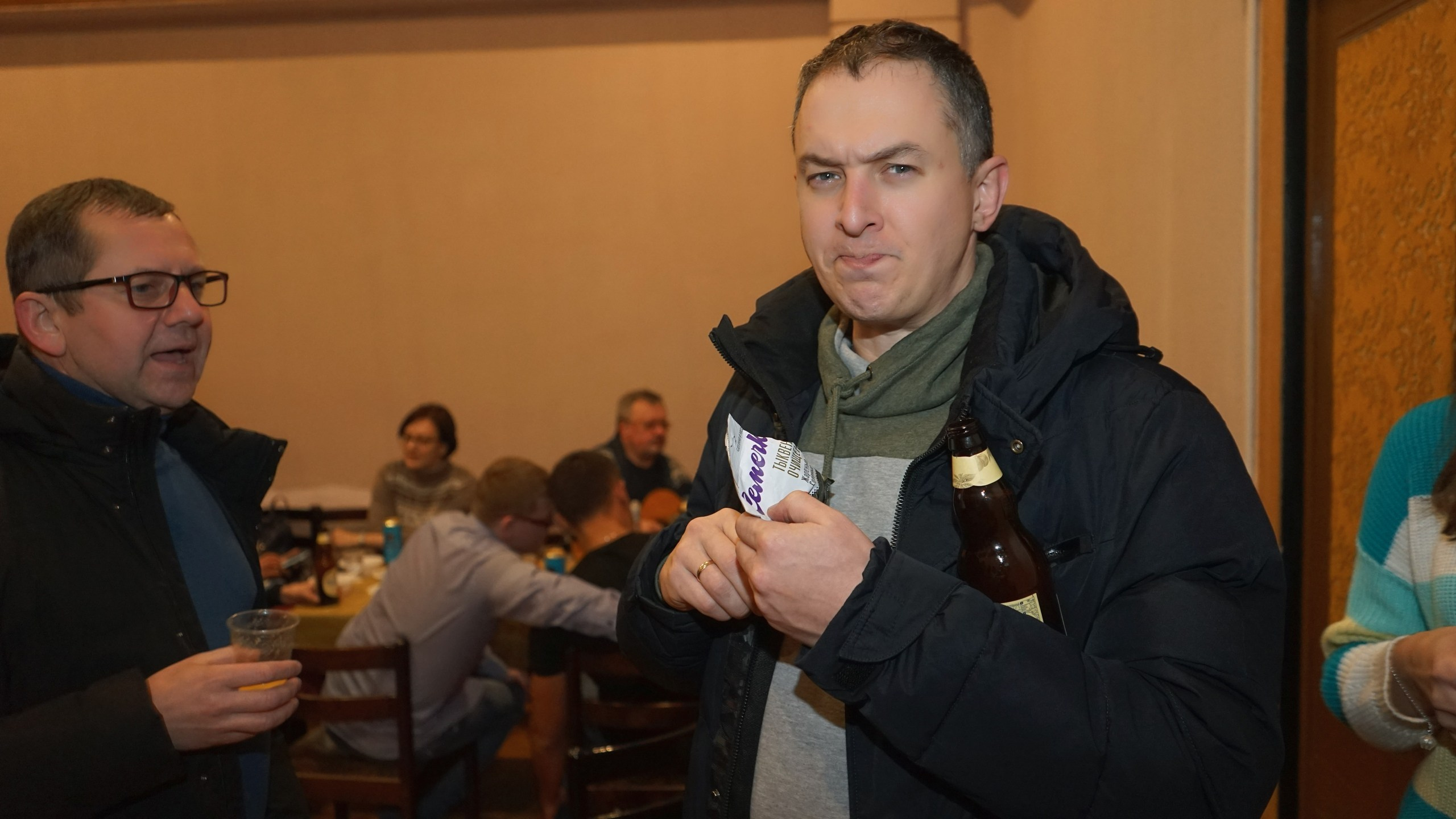 Шашлыки с ночевкой | 18-19.01.20. Галерея Фантим