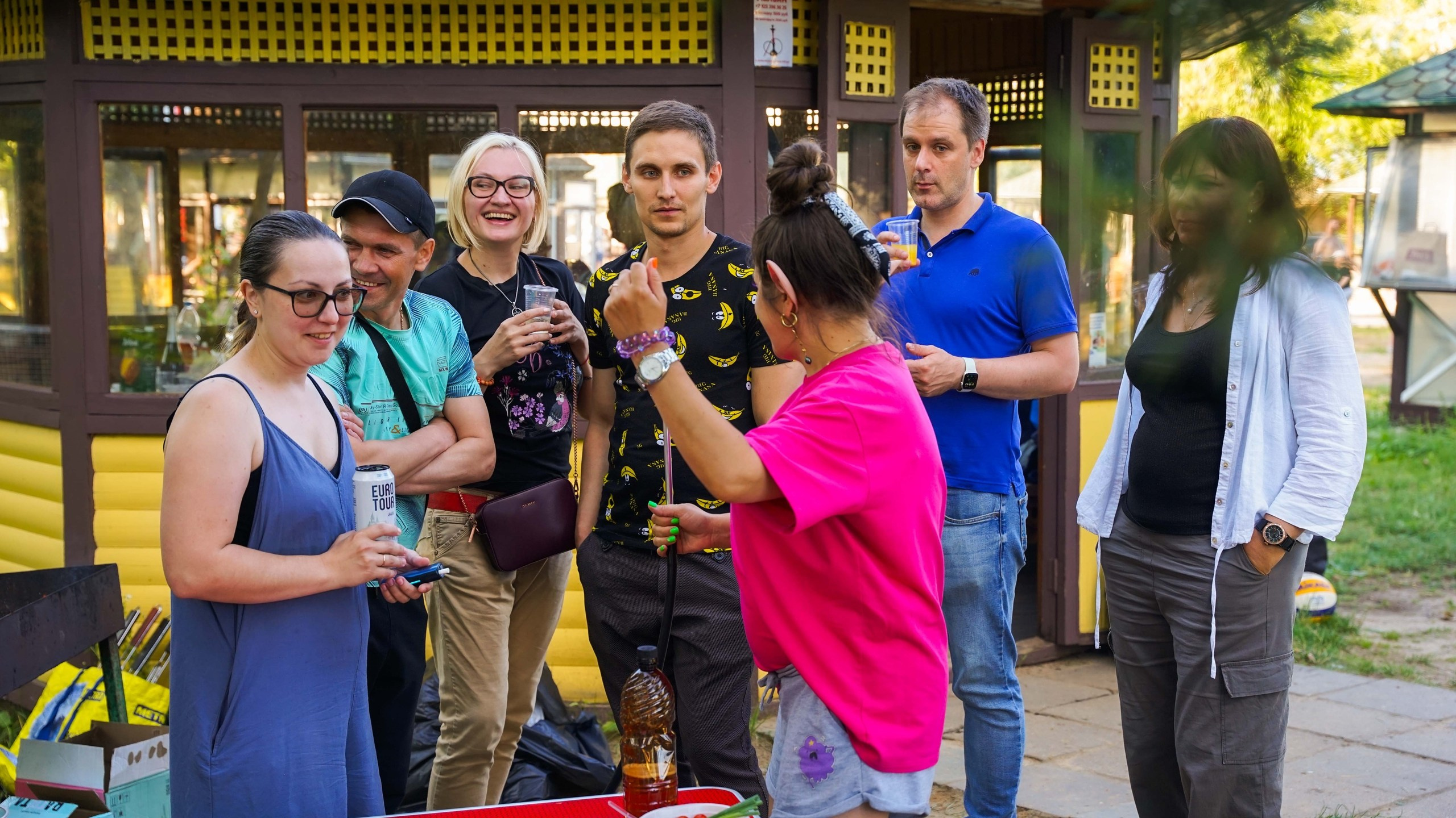 Шашлыки | 06.07.2024. Галерея Фантим