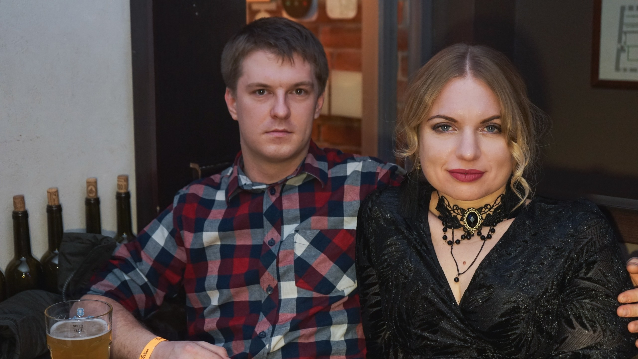 Клубная вечеринка «Новогодний корпоратив» | 28.12.19. Галерея Фантим