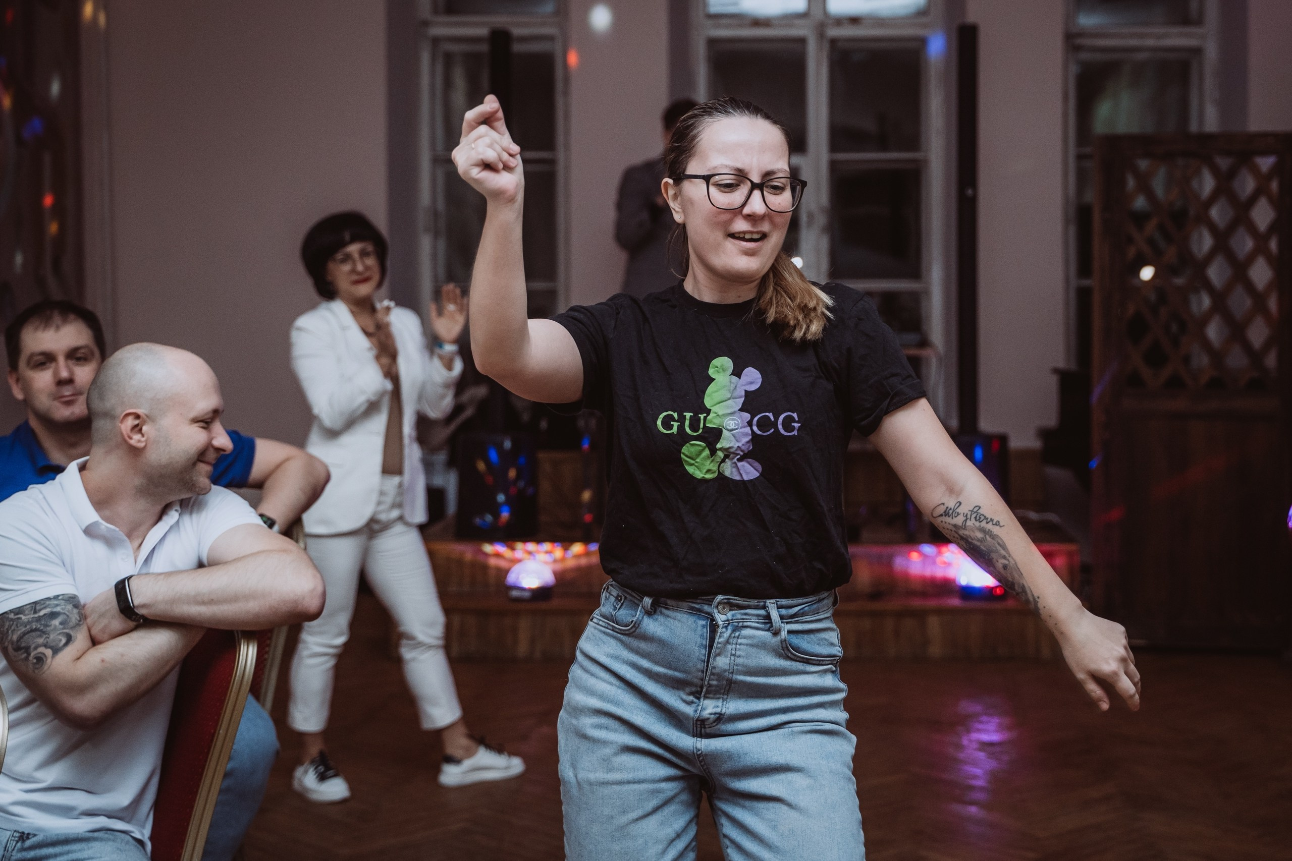 Белый выезд | 30.11 — 01.12.2024. Галерея Фантим