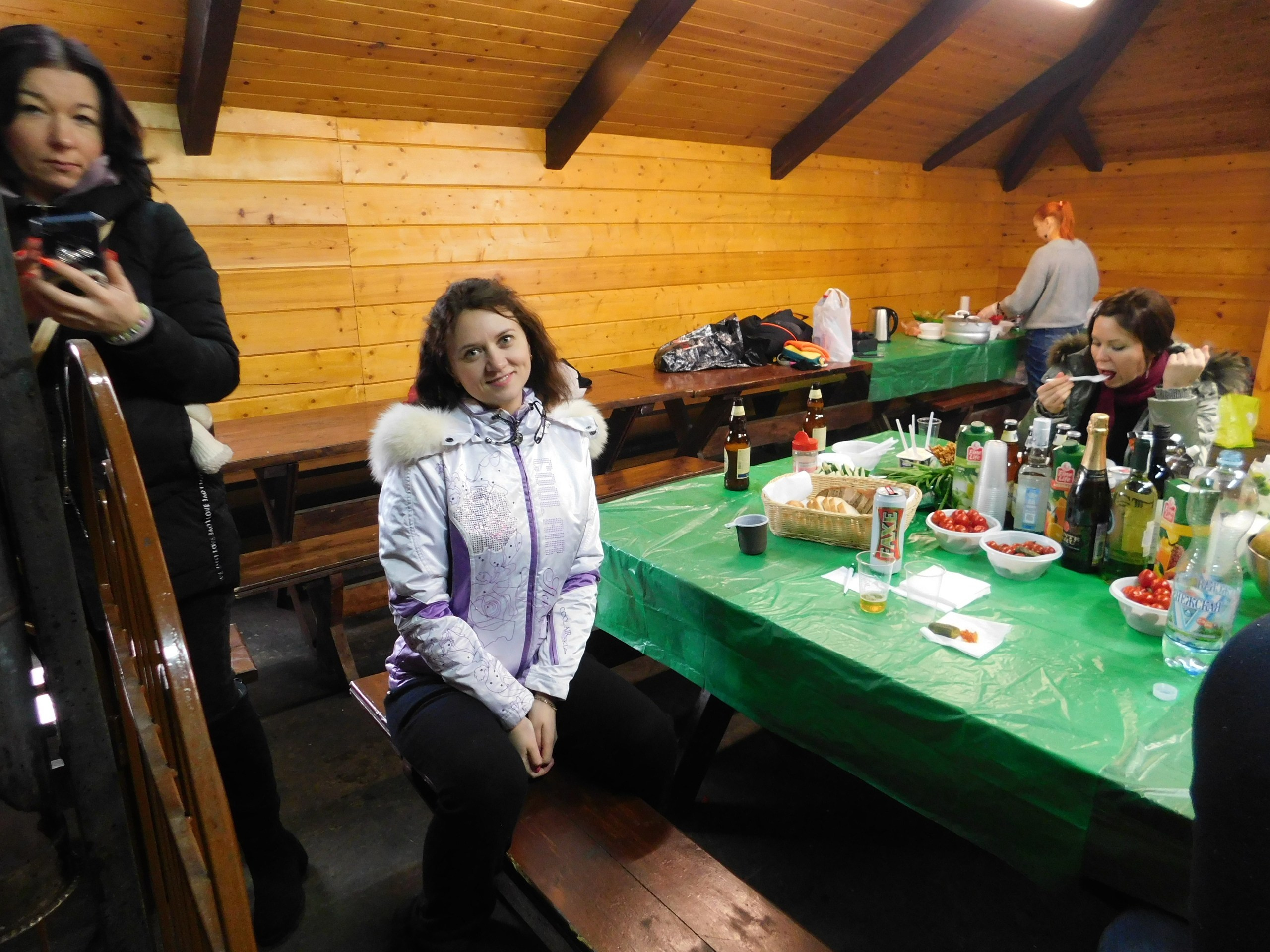 Пейнтбол + шашлычки | 23.02.2020. Галерея Фантим