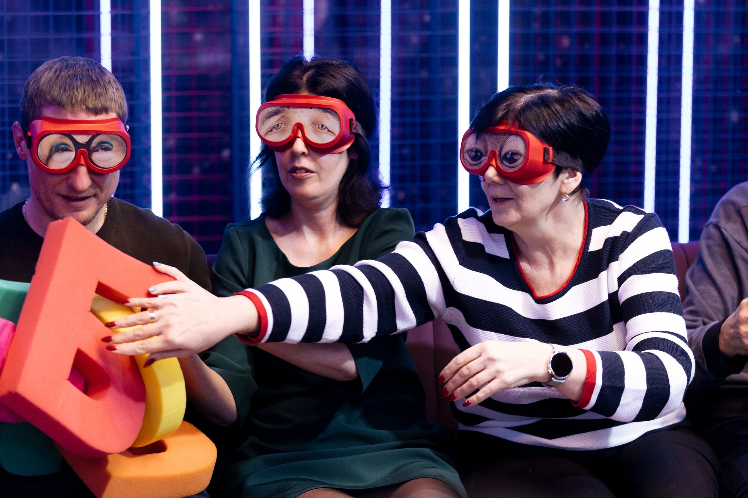 Игра «Кто круче?!» | 12.02.2025. Галерея Фантим