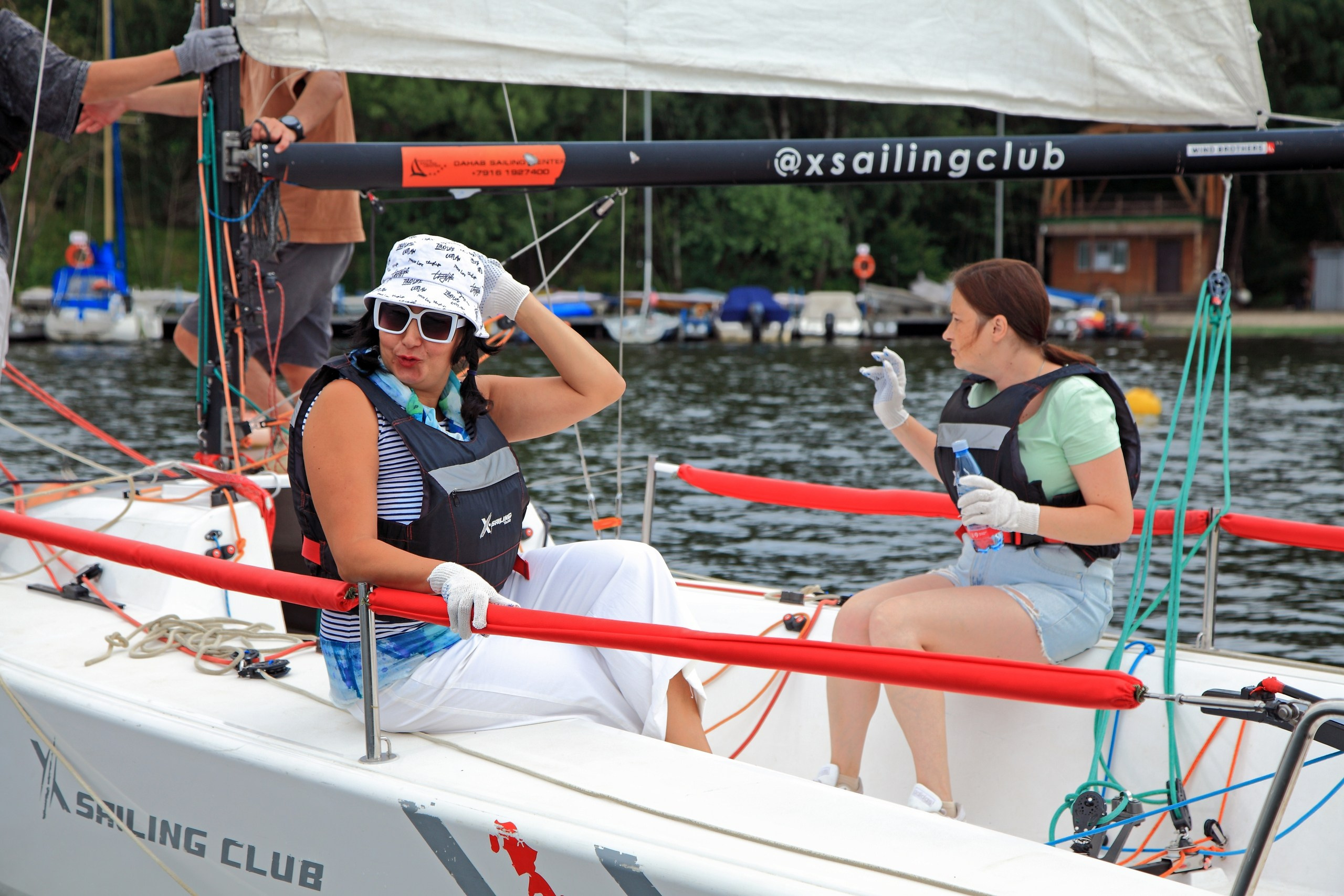 Яхтинг | 21.07.2024. Галерея Фантим