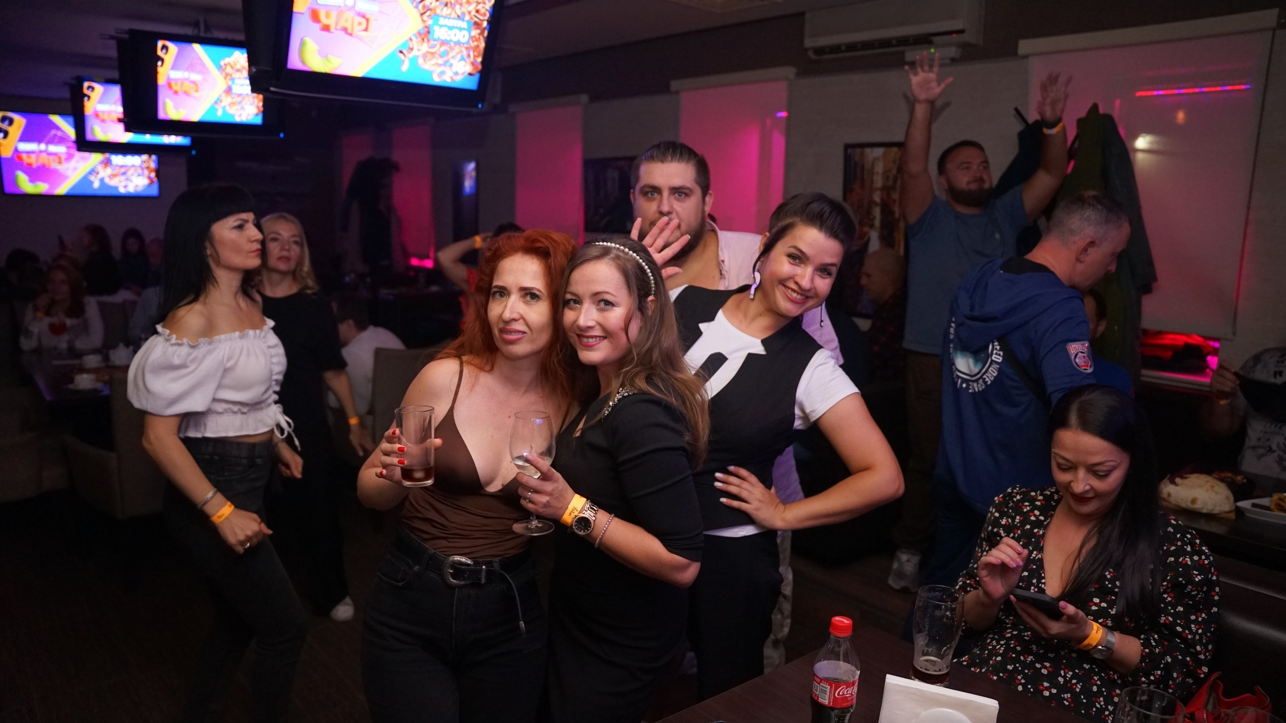 «И снова…» Клубная вечеринка | 03.09.22. Галерея Фантим