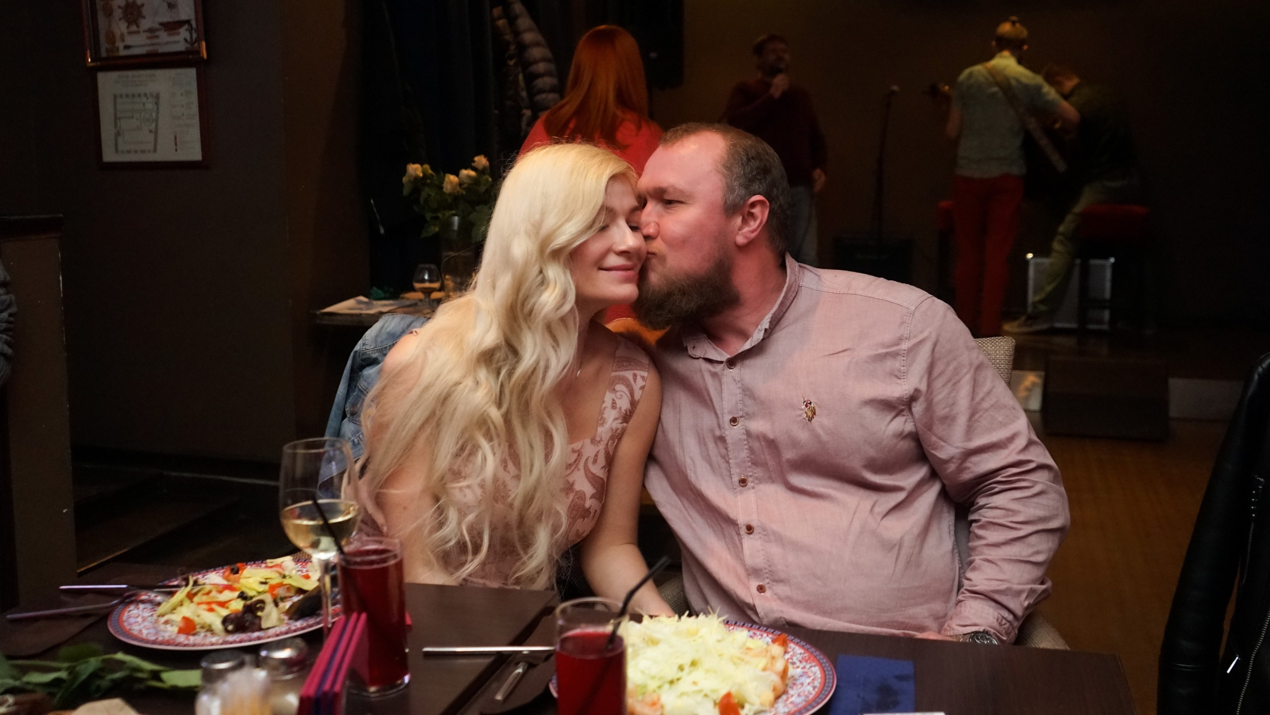 Музыкальная вечеринка | 07.03.2020 г. Галерея Фантим