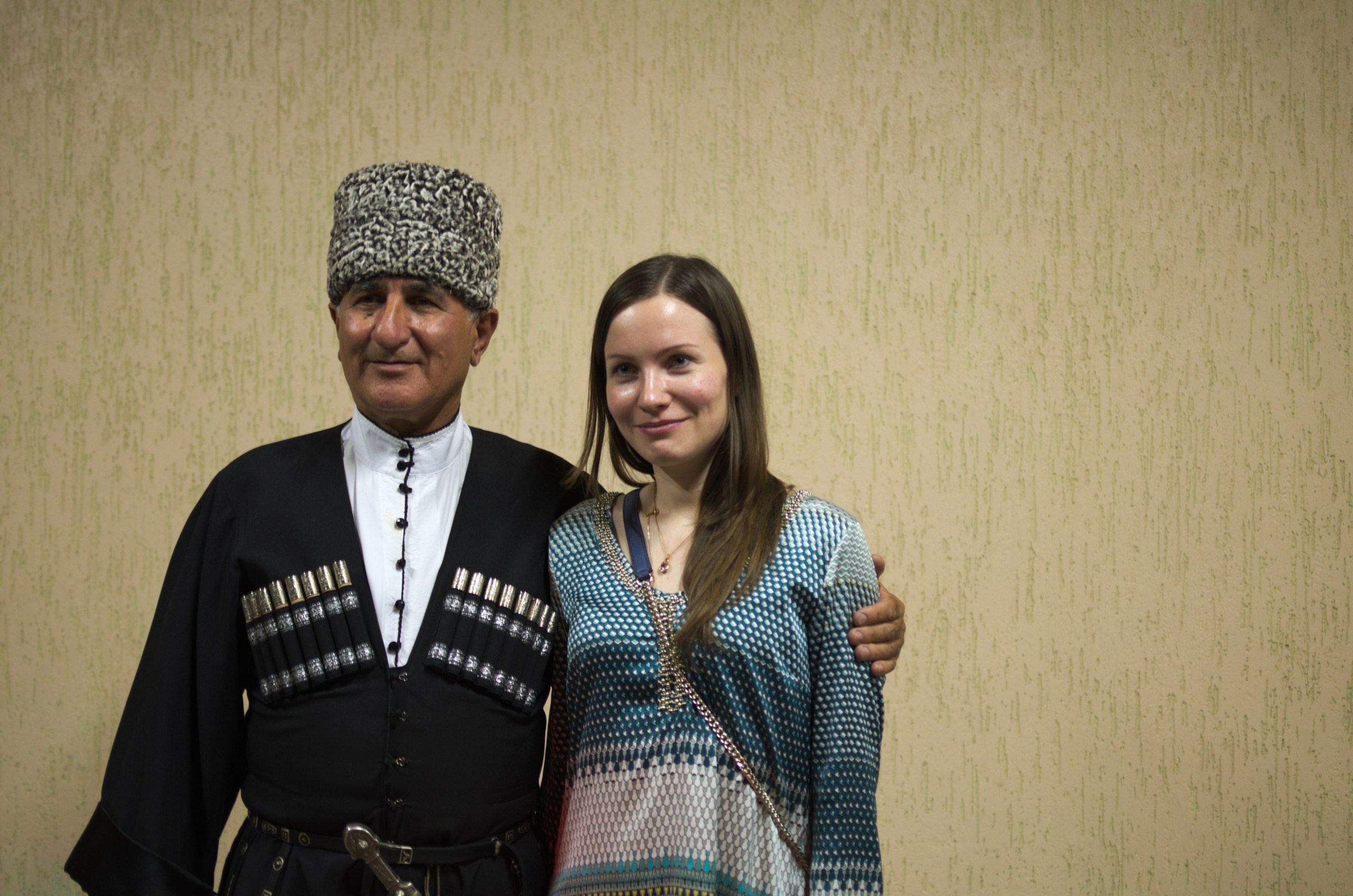 Чечня+Ингушетия | 10-12.06.2017. Галерея Фантим