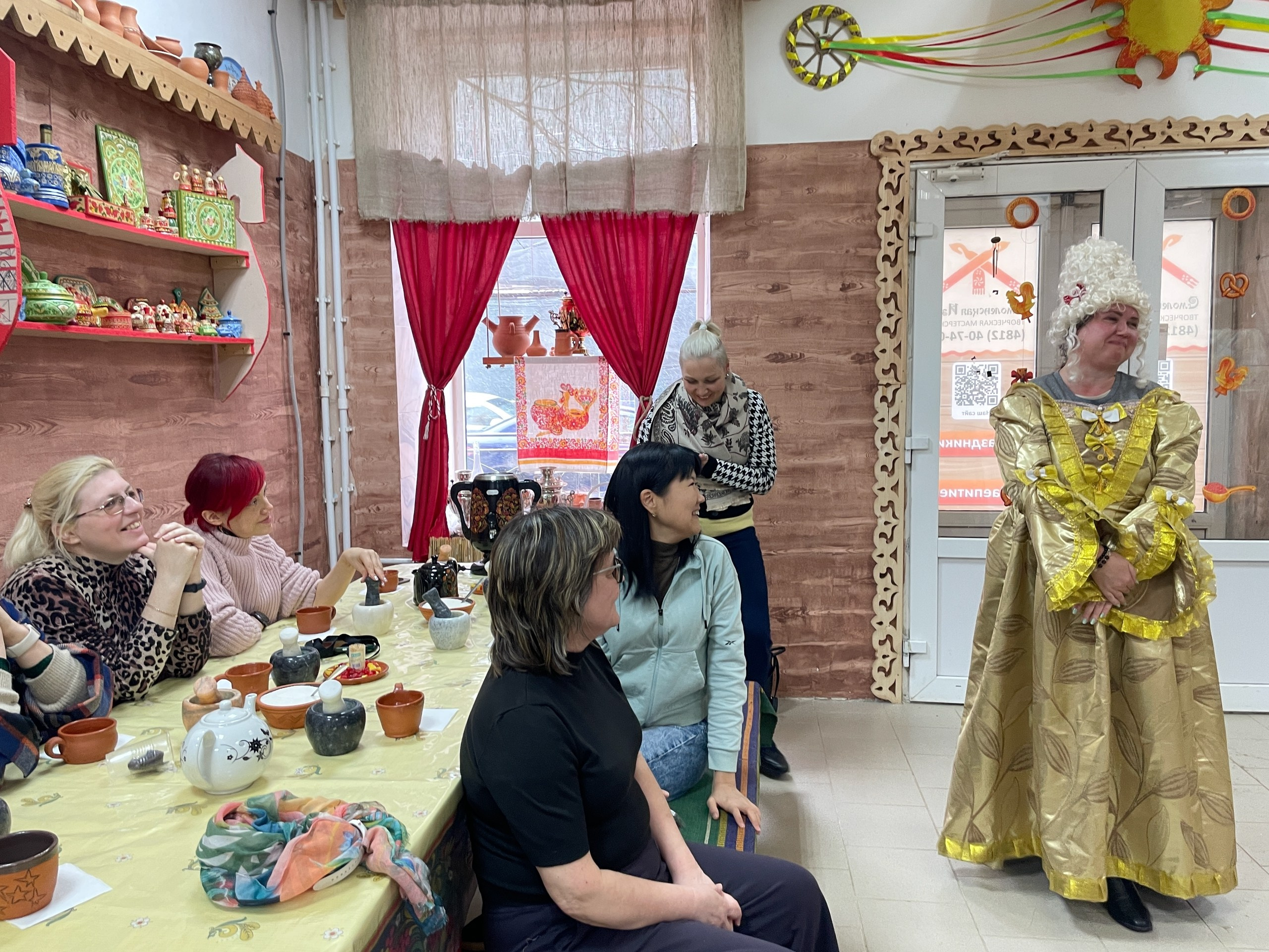 Смоленск | 05-06.04.2025. Галерея Фантим