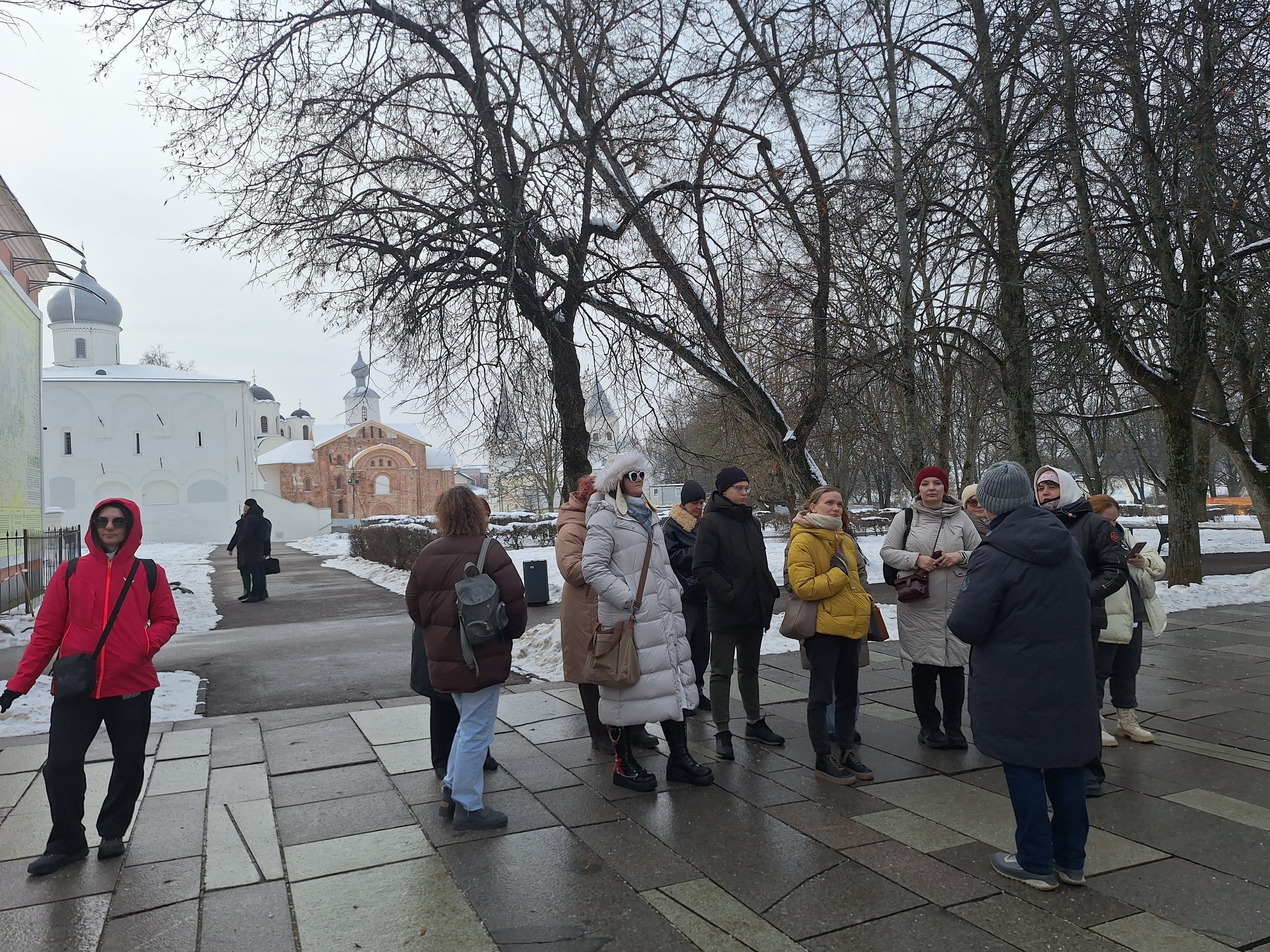 Великий Новгород | 01-02.03.2025. Галерея Фантим