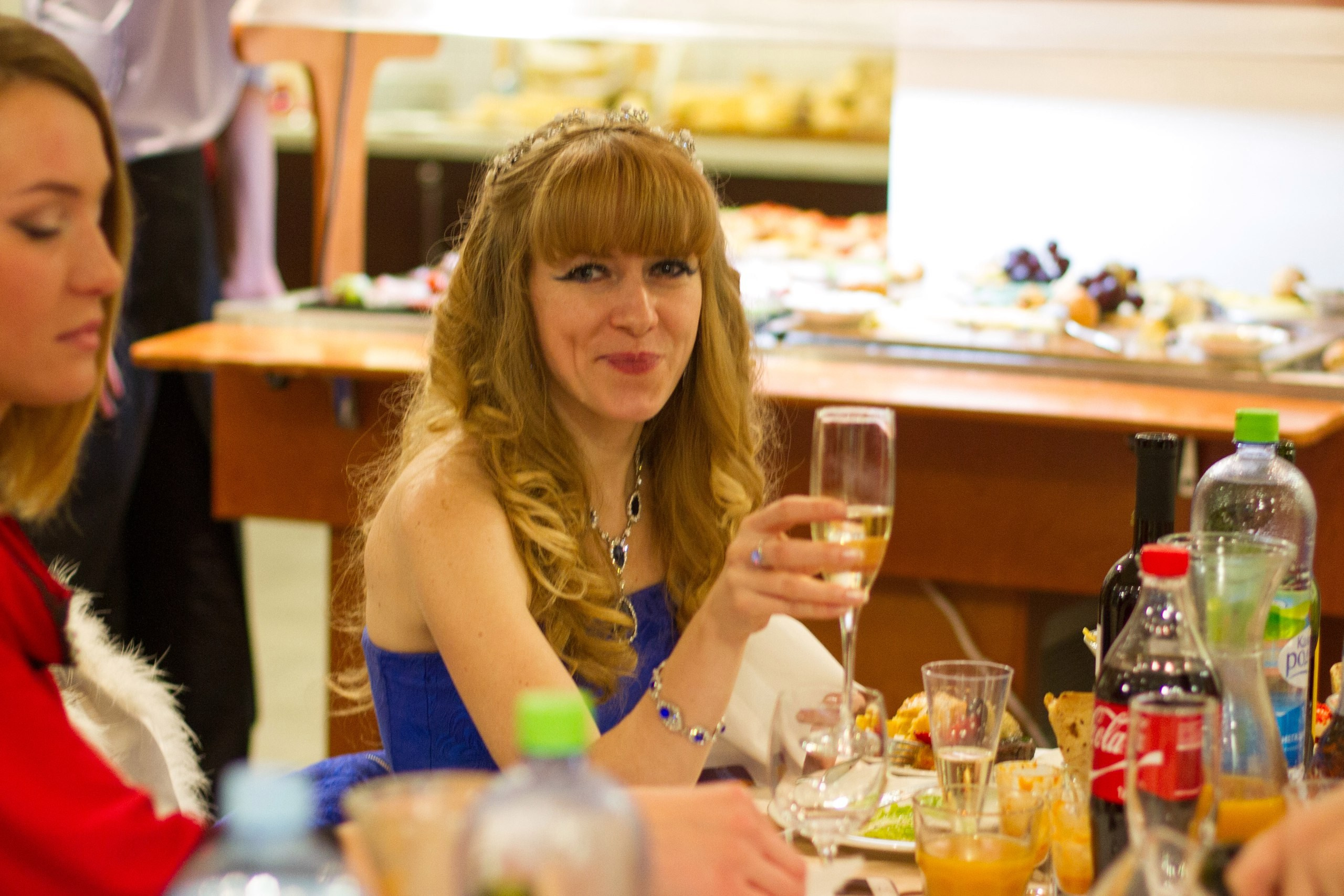 Новый год 2017. Часть 2. Банкет | 31.12.2016-02.01.2017. Галерея Фантим