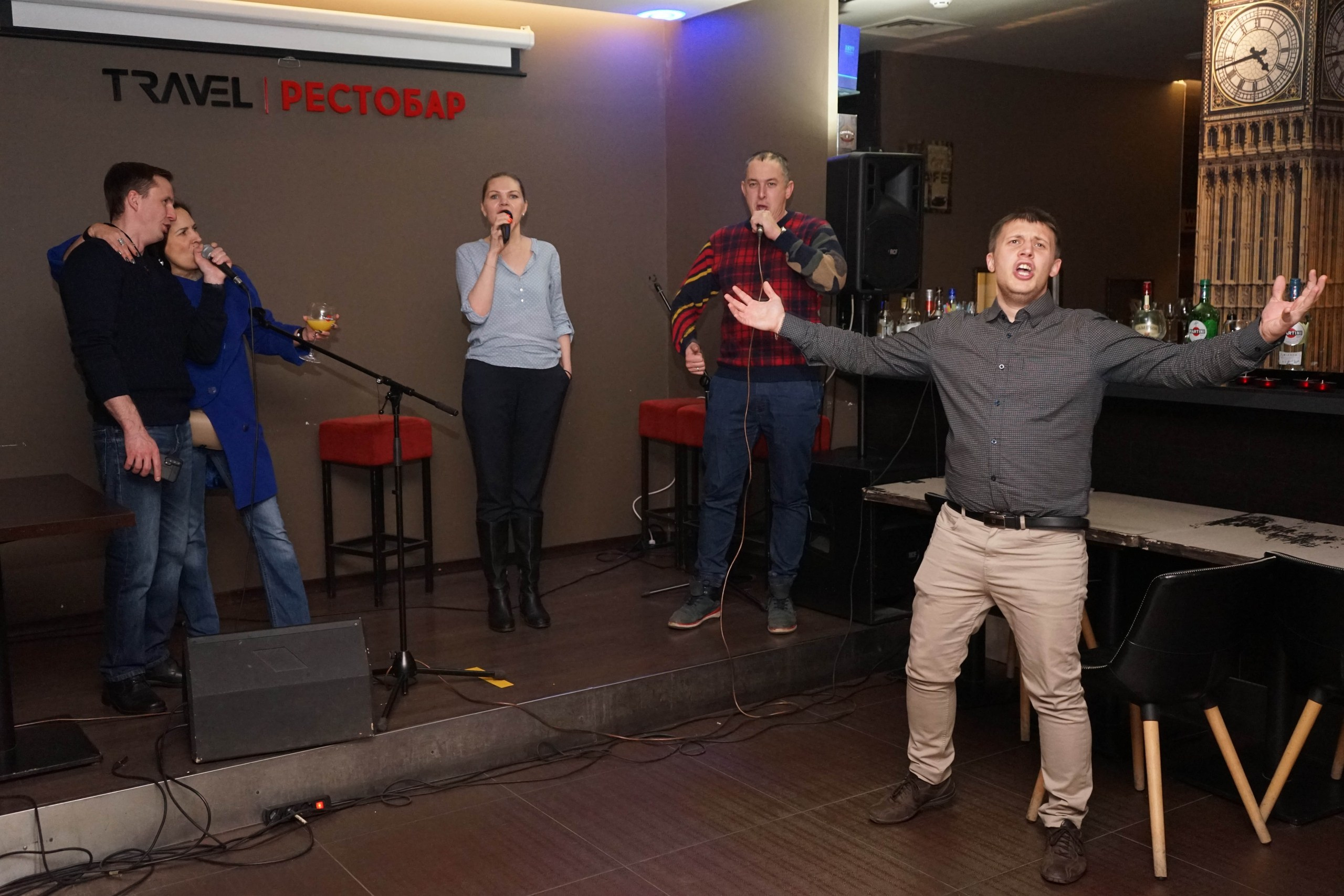 Караоке | 28.11.2020. Галерея Фантим