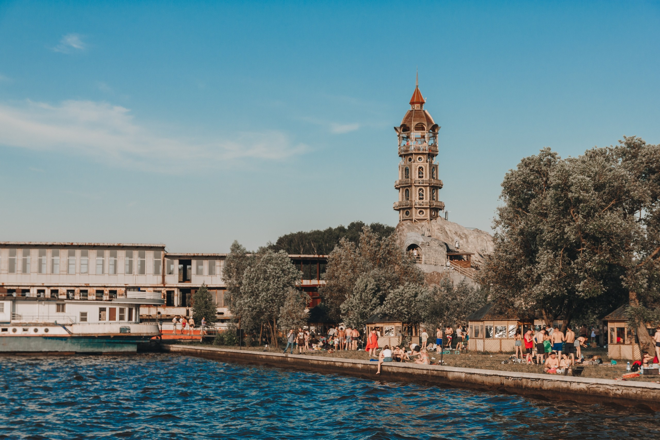 Пляжные шашлыки | 27.06.20. Галерея Фантим