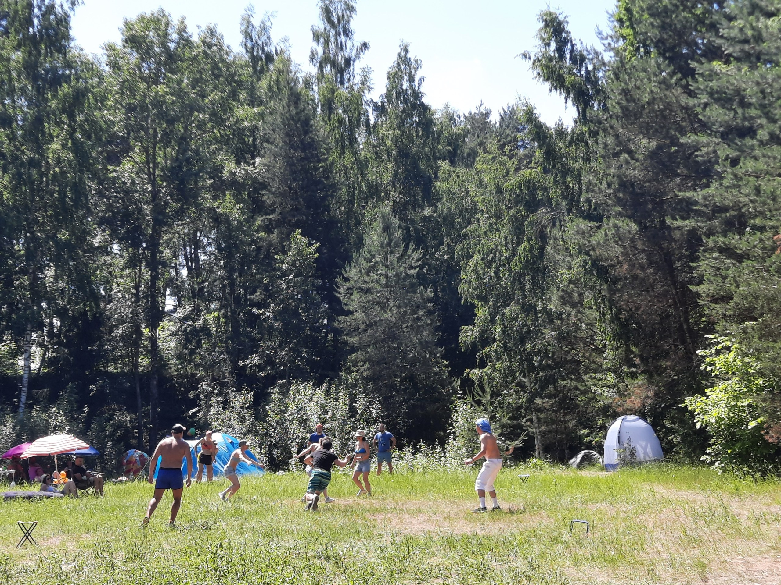 Походная Романтика 38. Миссия выполнима | 24-26.06.22. Галерея Фантим