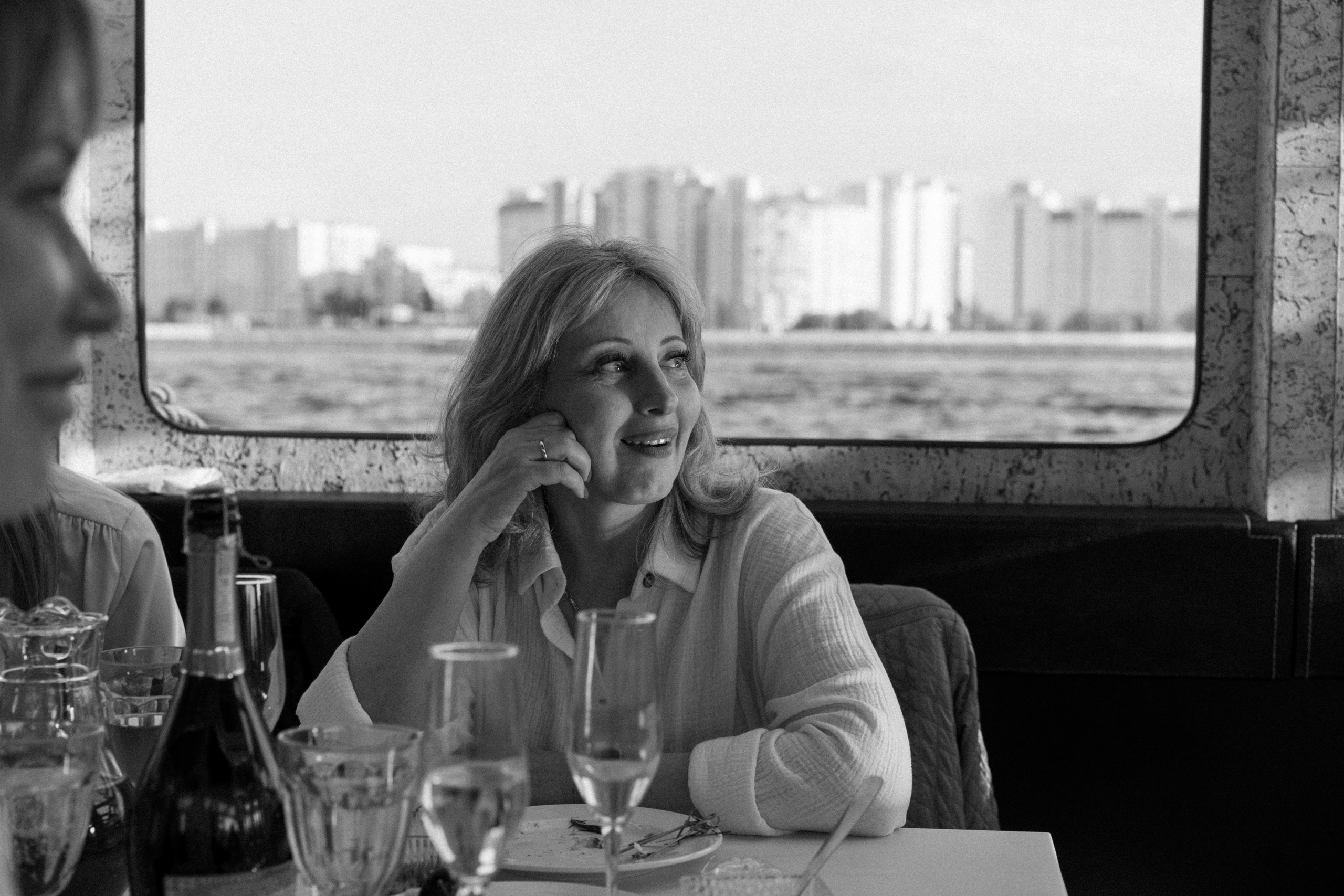 Выпускной на корабле. Фотограф Елизавета Потешкина