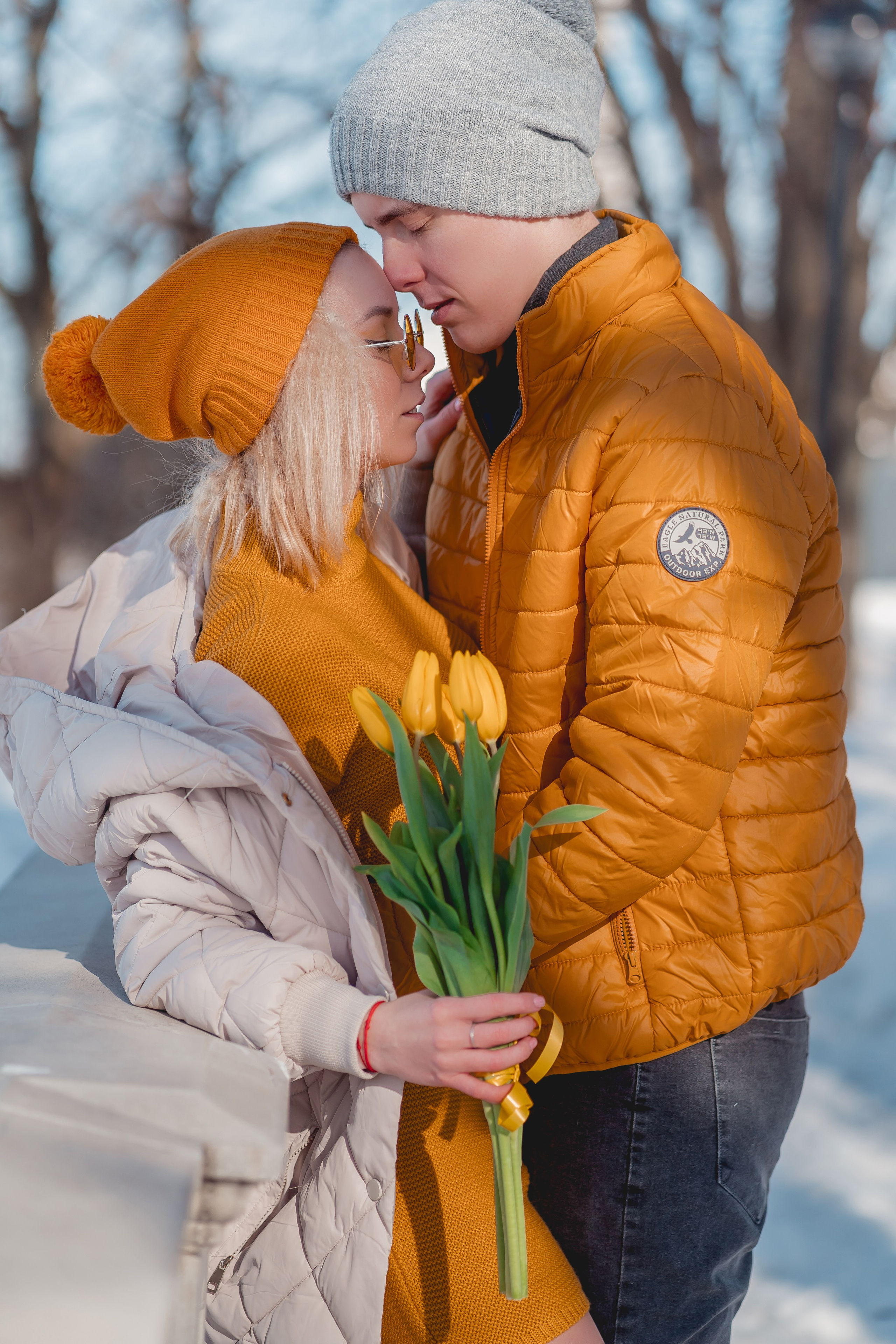Истории любви. Детский и семейный фотограф в Москве Гордеев Владимир