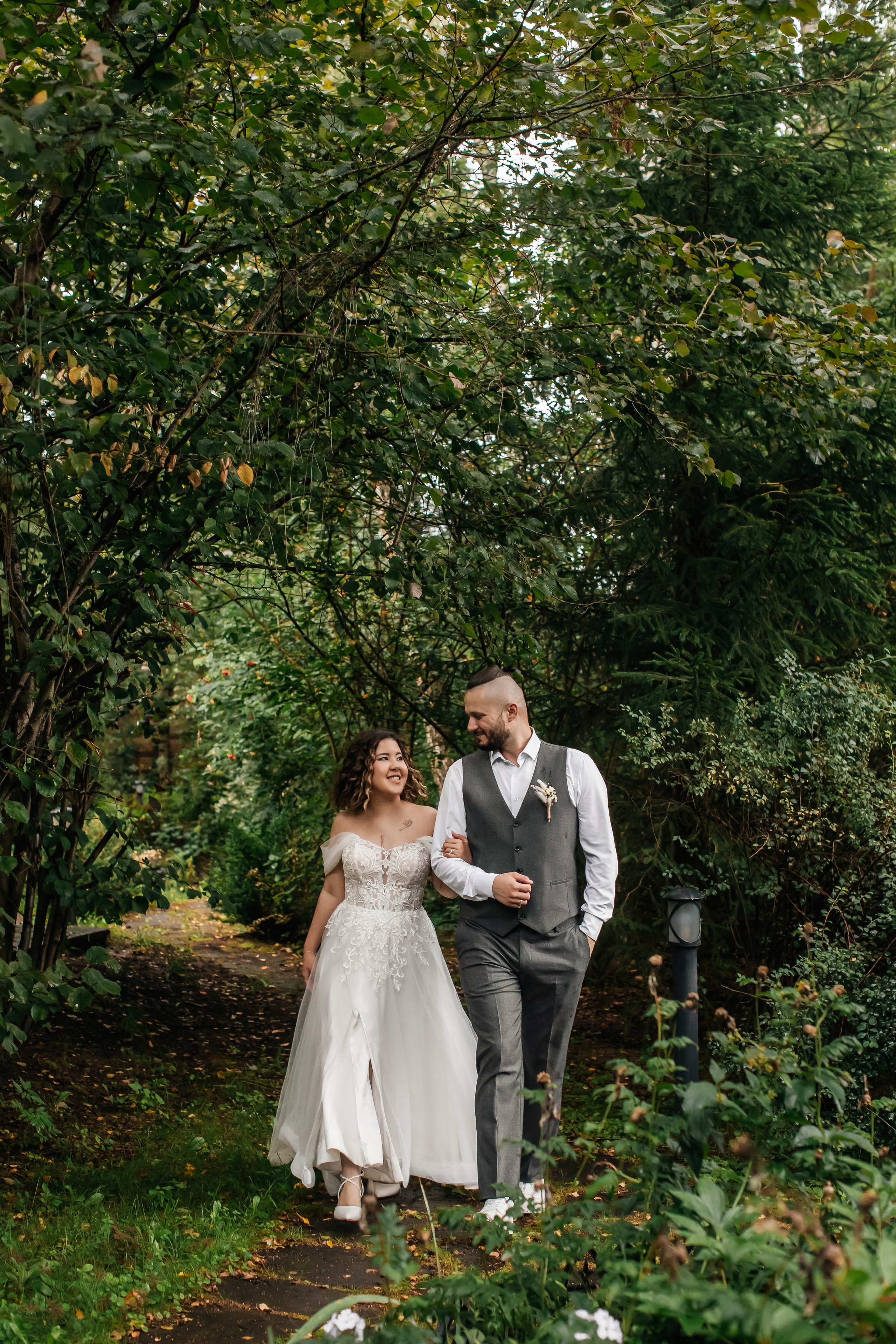 Свадьба Сергей и Ангелина. Анастасия Давыдова