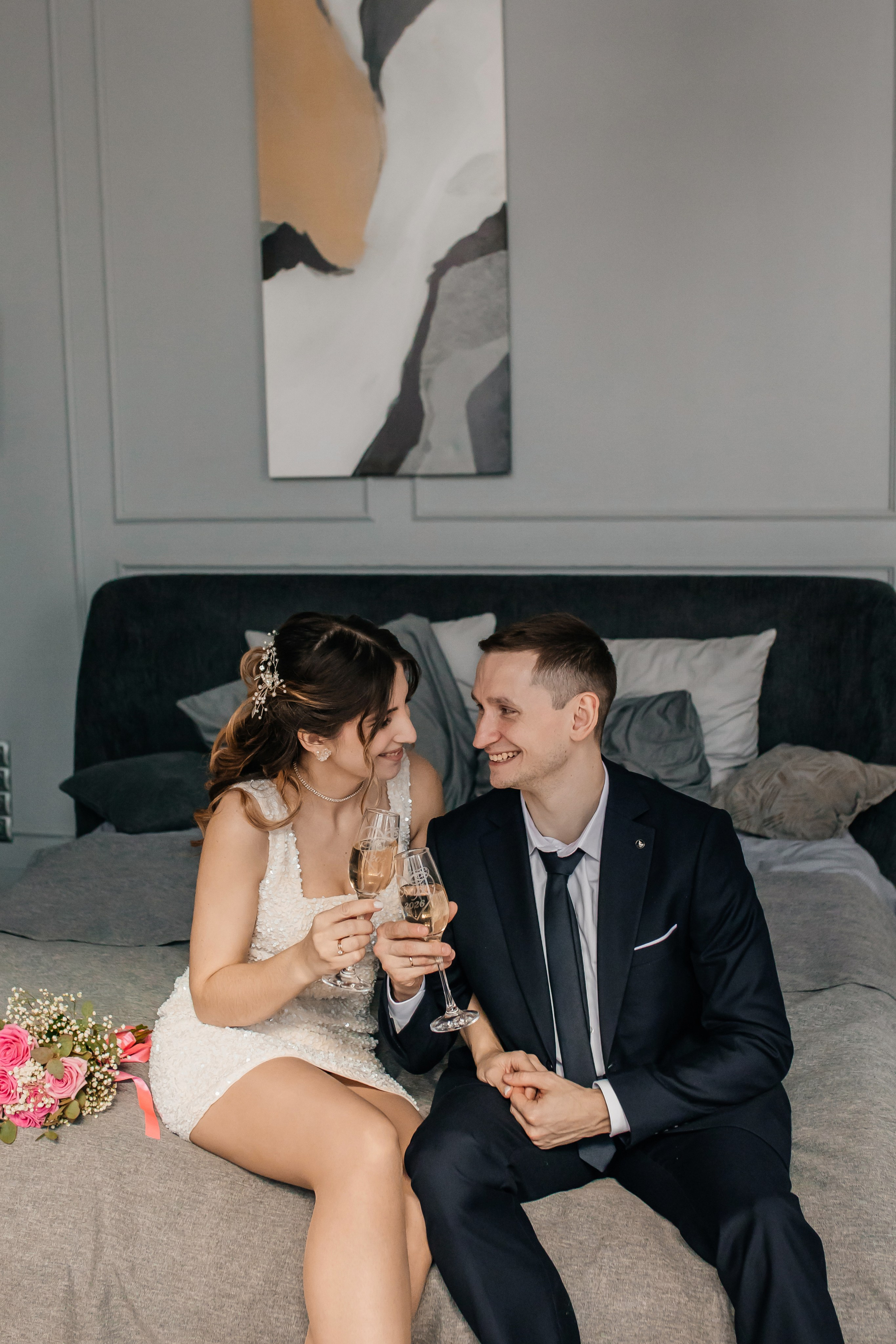 Свадьба Сергей и Екатерина. Анастасия Давыдова