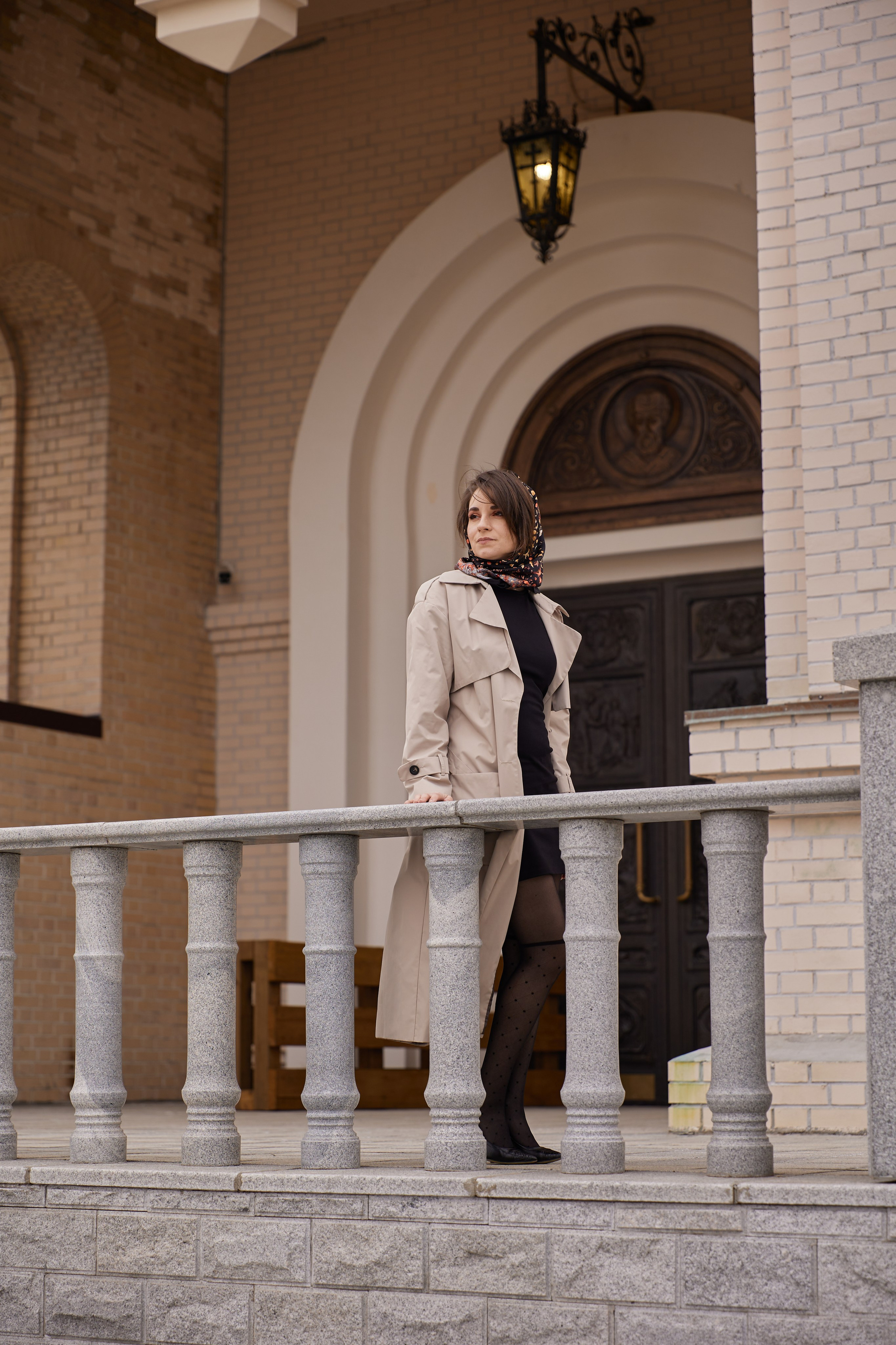 Фотопрогулка Марины и Александры. Фотограф женского портрета, беременности и материнства Харькова Елена