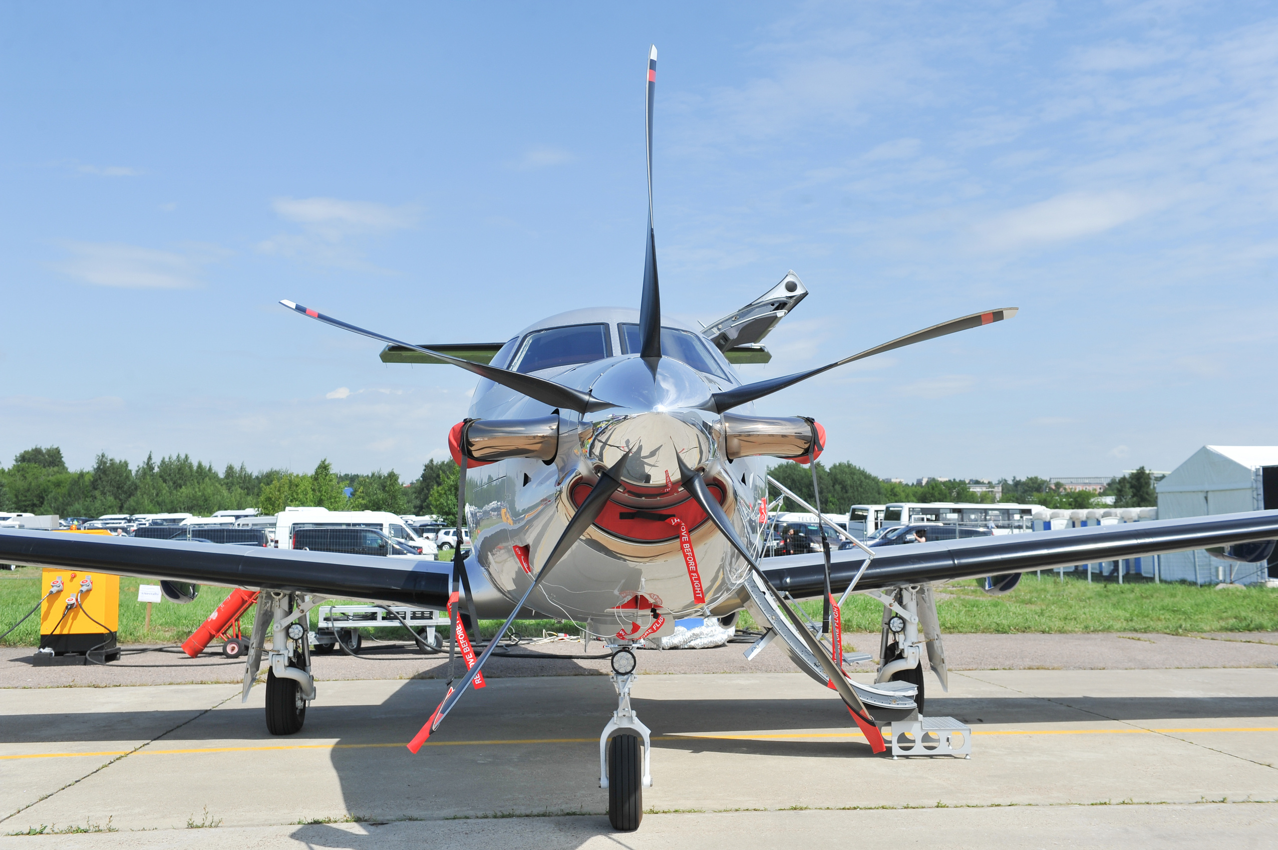 МАКС — авиационно-космический салон 2017. Фотограф Андрей Лисовский