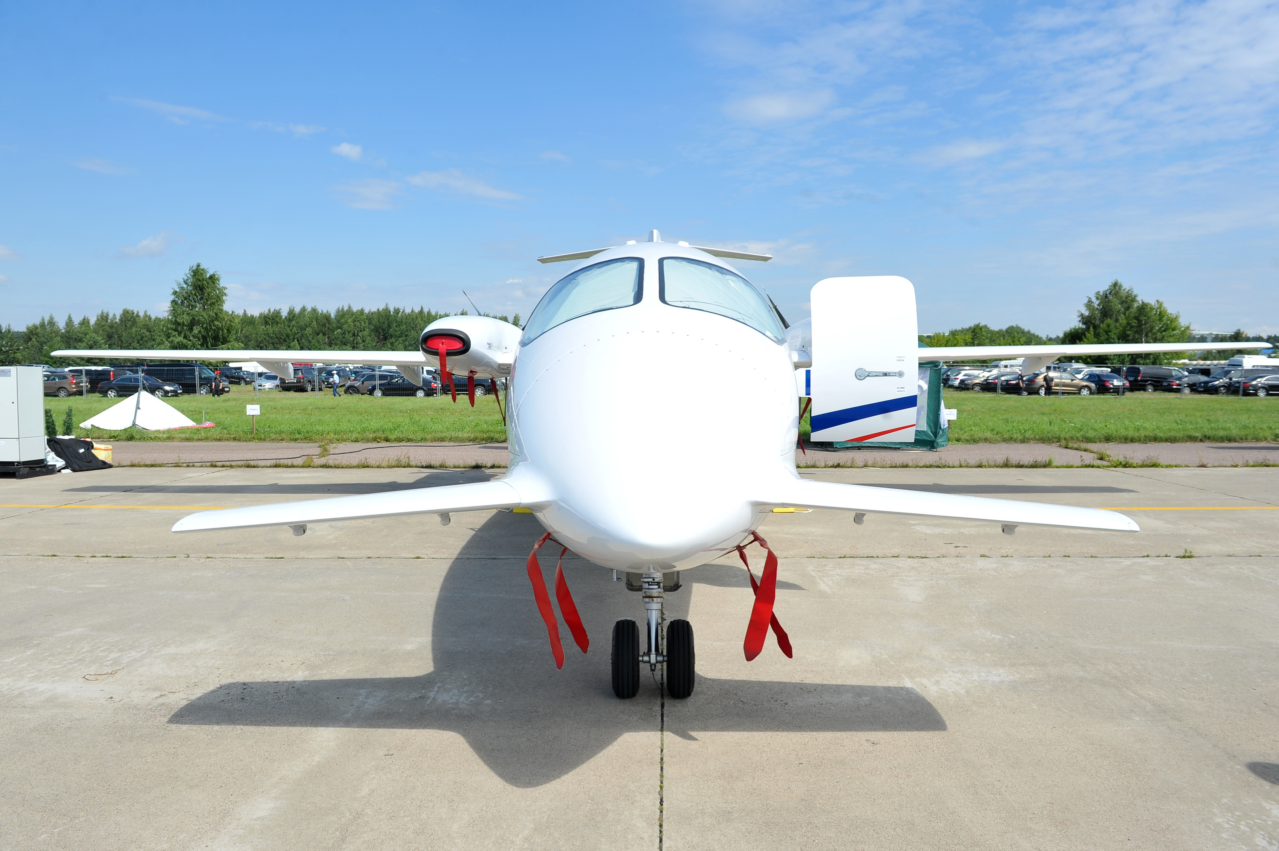 МАКС — авиационно-космический салон 2017. Фотограф Андрей Лисовский