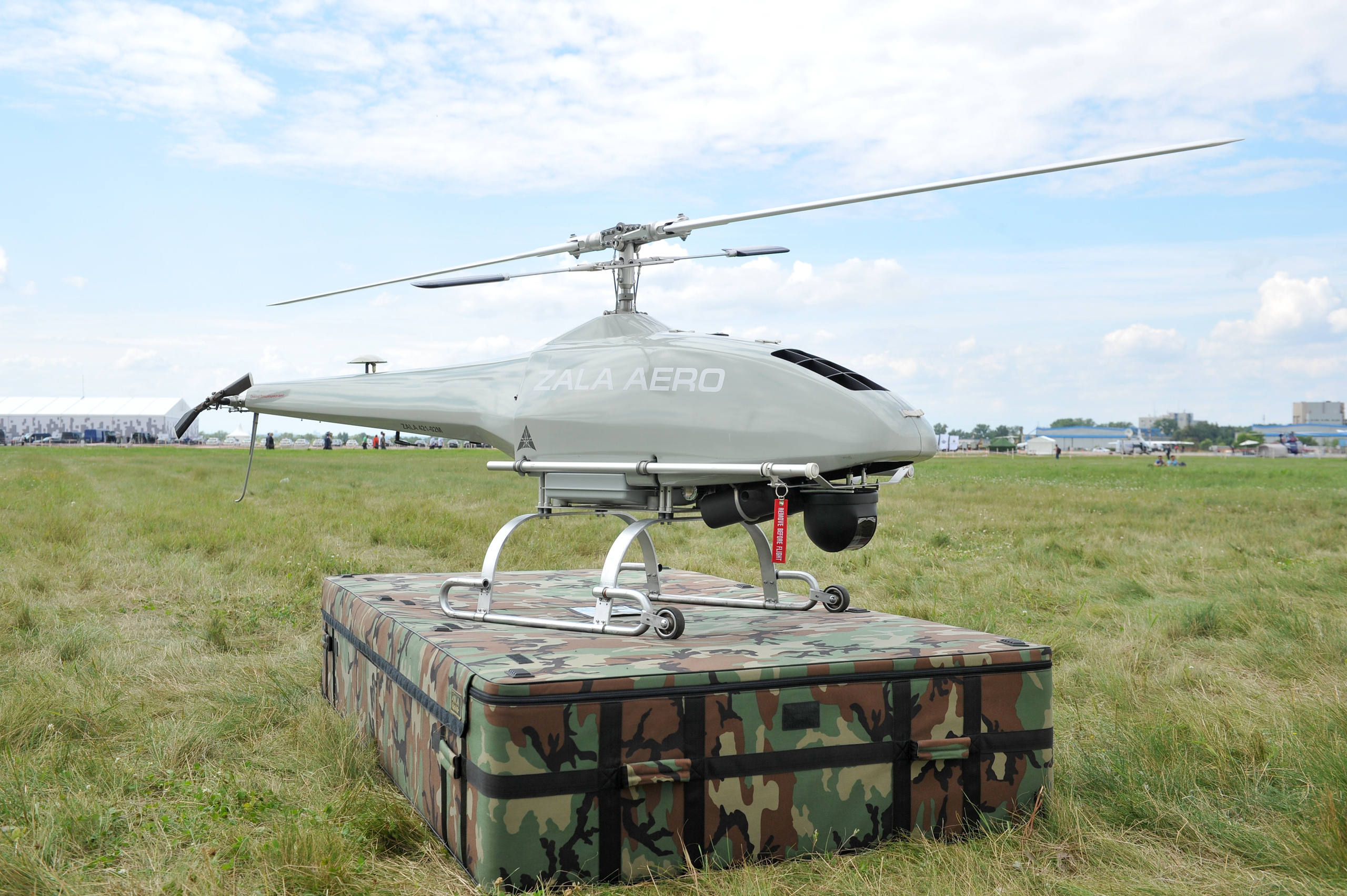 МАКС — авиационно-космический салон 2017. Фотограф Андрей Лисовский