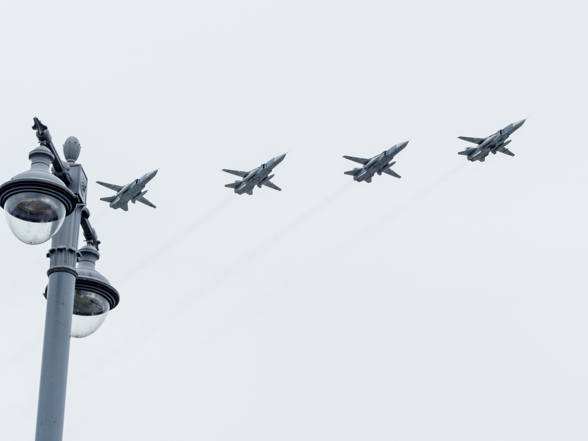 Парад победы салют 2020. Фотограф Андрей Лисовский