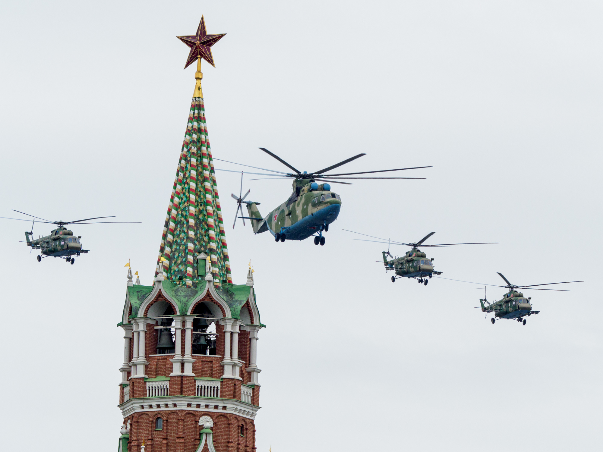 Парад победы салют 2020. Фотограф Андрей Лисовский