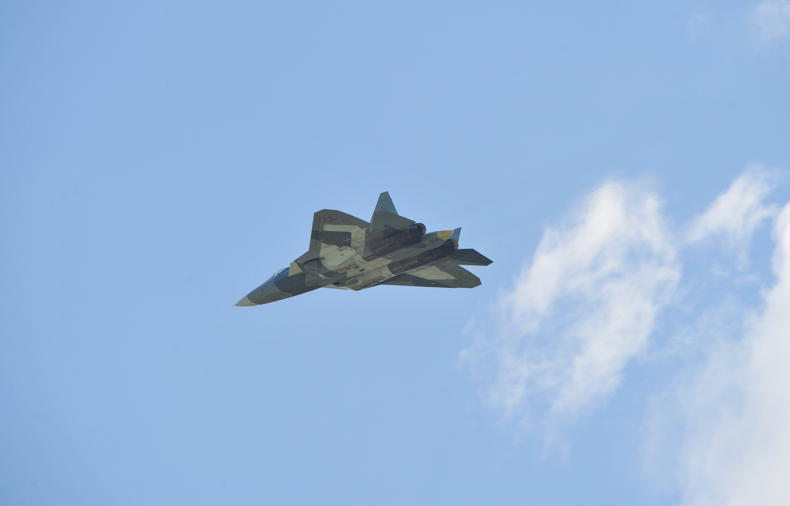 МАКС — авиационно-космический салон 2017. Фотограф Андрей Лисовский