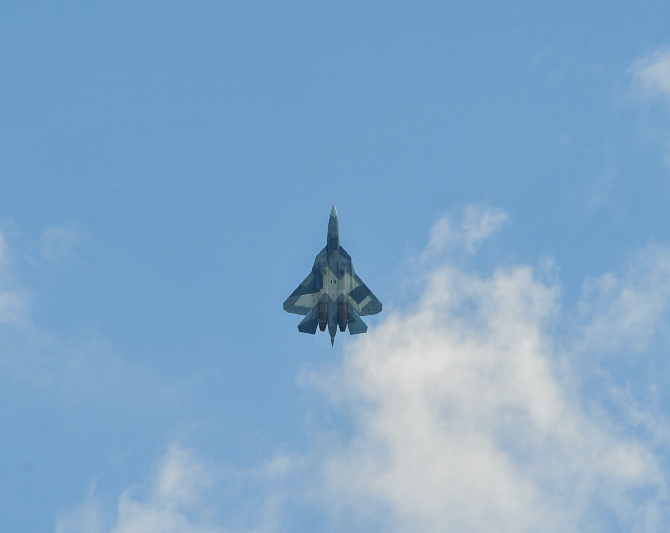 МАКС — авиационно-космический салон 2017. Фотограф Андрей Лисовский