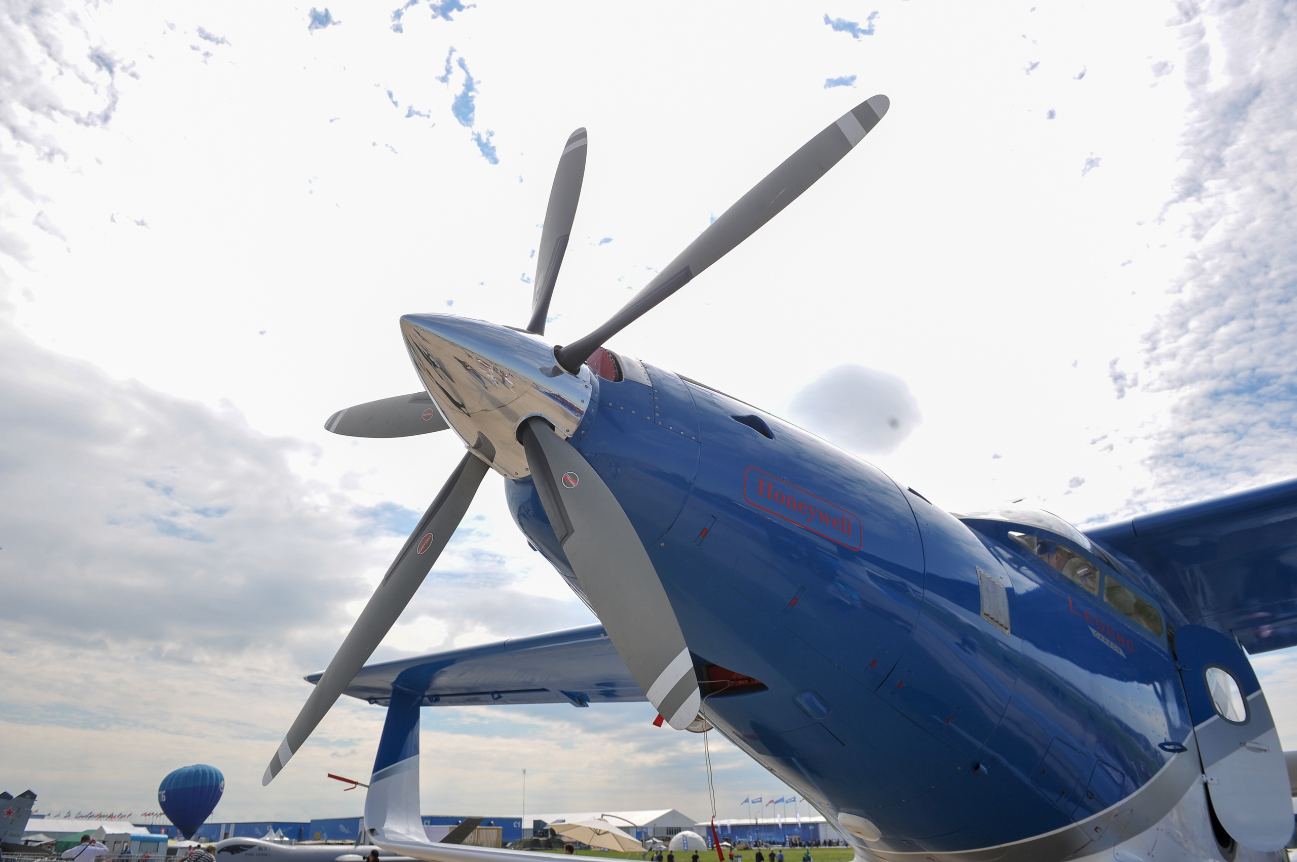 МАКС — авиационно-космический салон 2017. Фотограф Андрей Лисовский