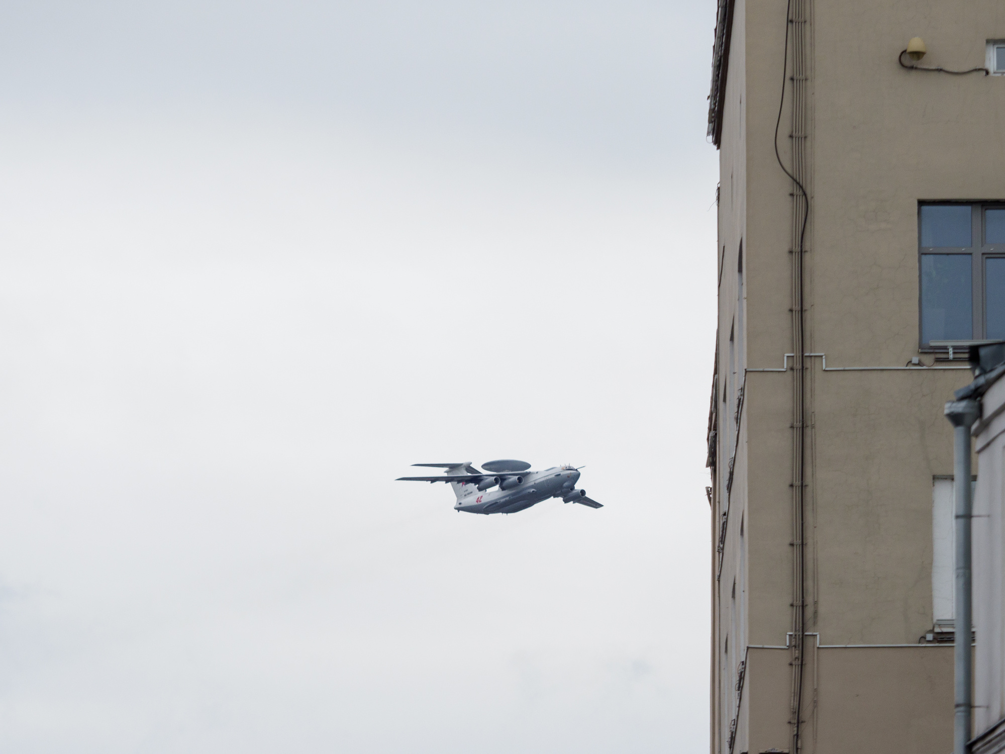 Парад победы салют 2020. Фотограф Андрей Лисовский