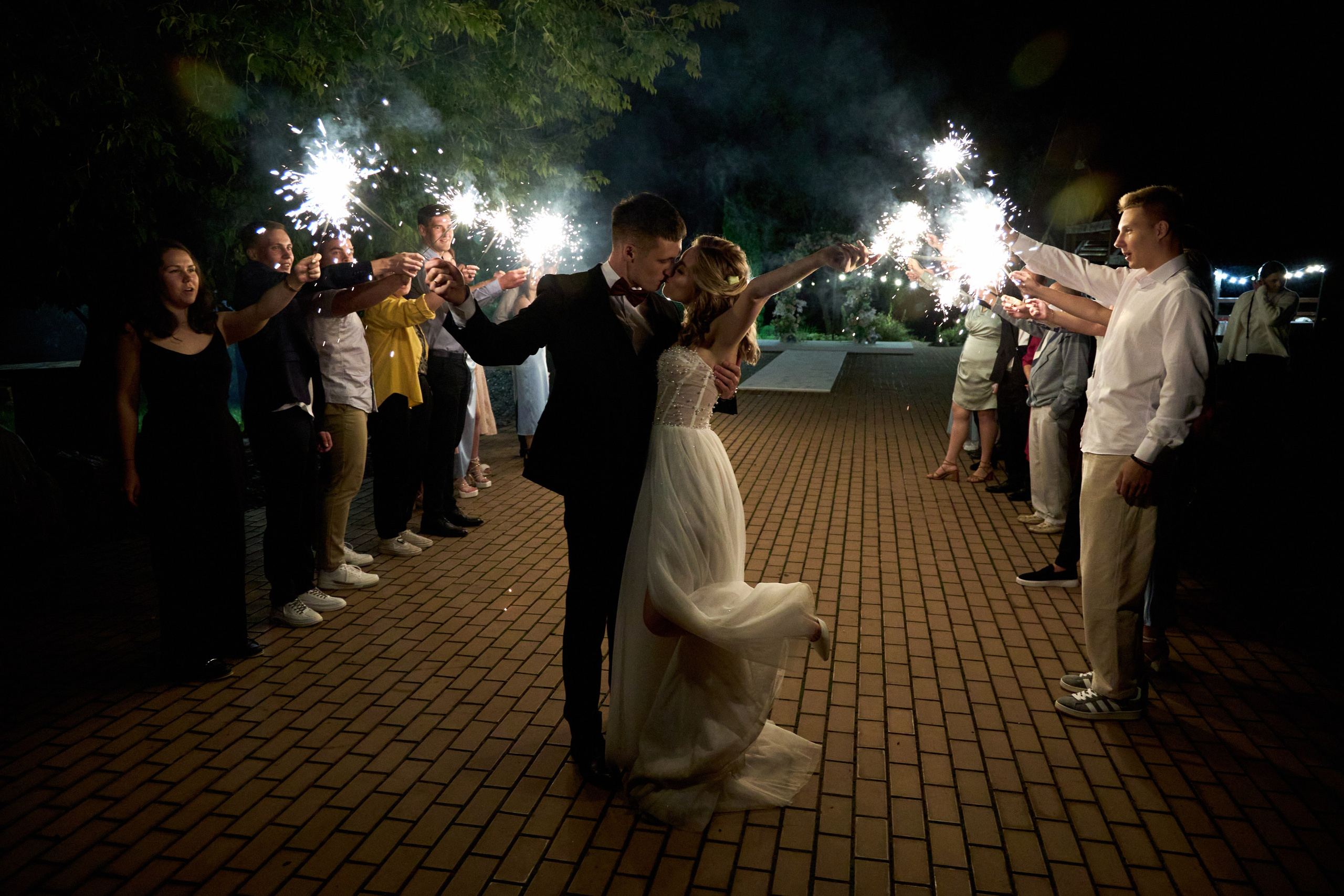 Свадебные. Фотограф во Владимире Константин Федяев