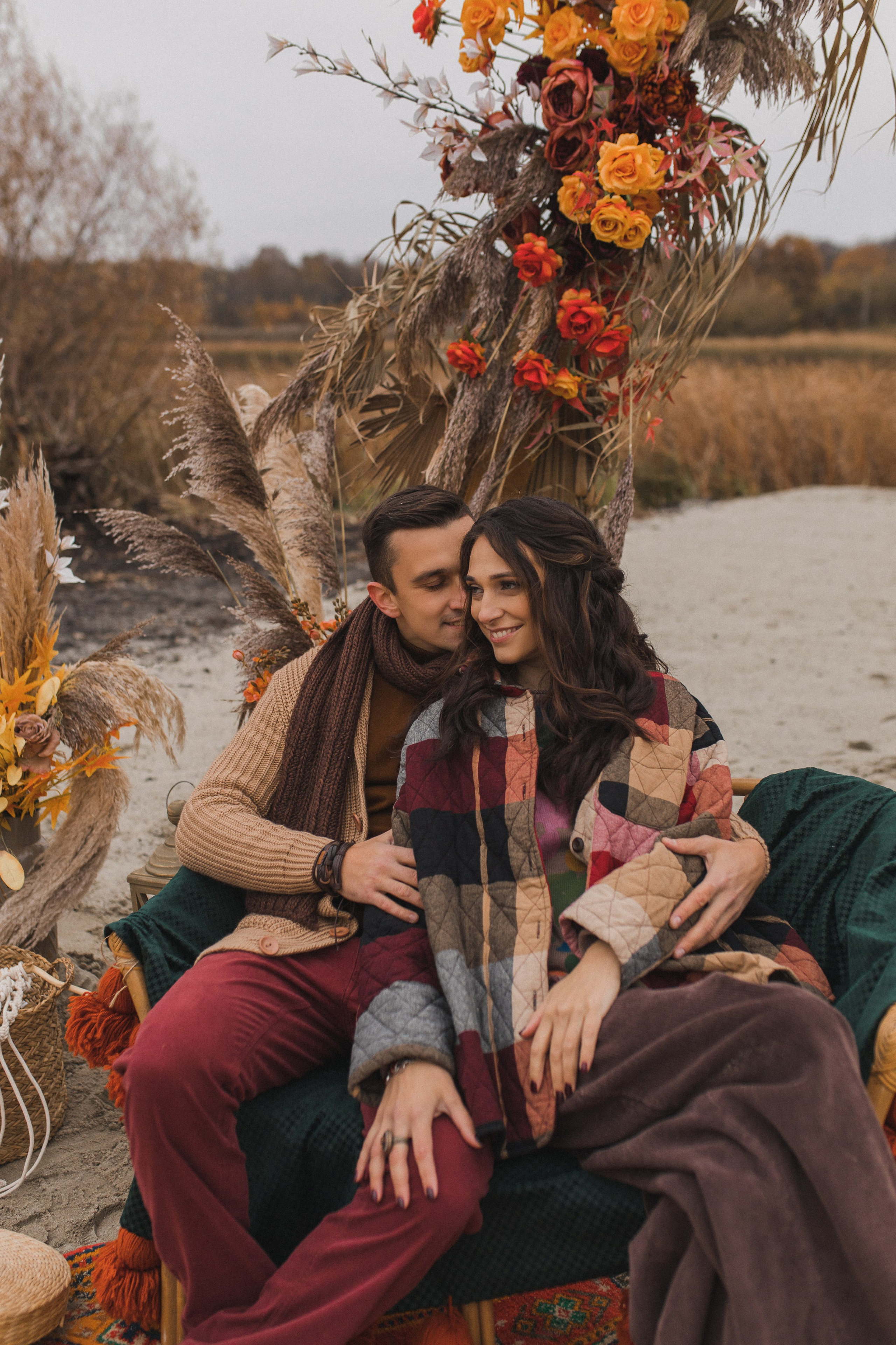 Однажды в октябре. Свадебный и семейный фотограф в Белгороде Евгения Курочкина