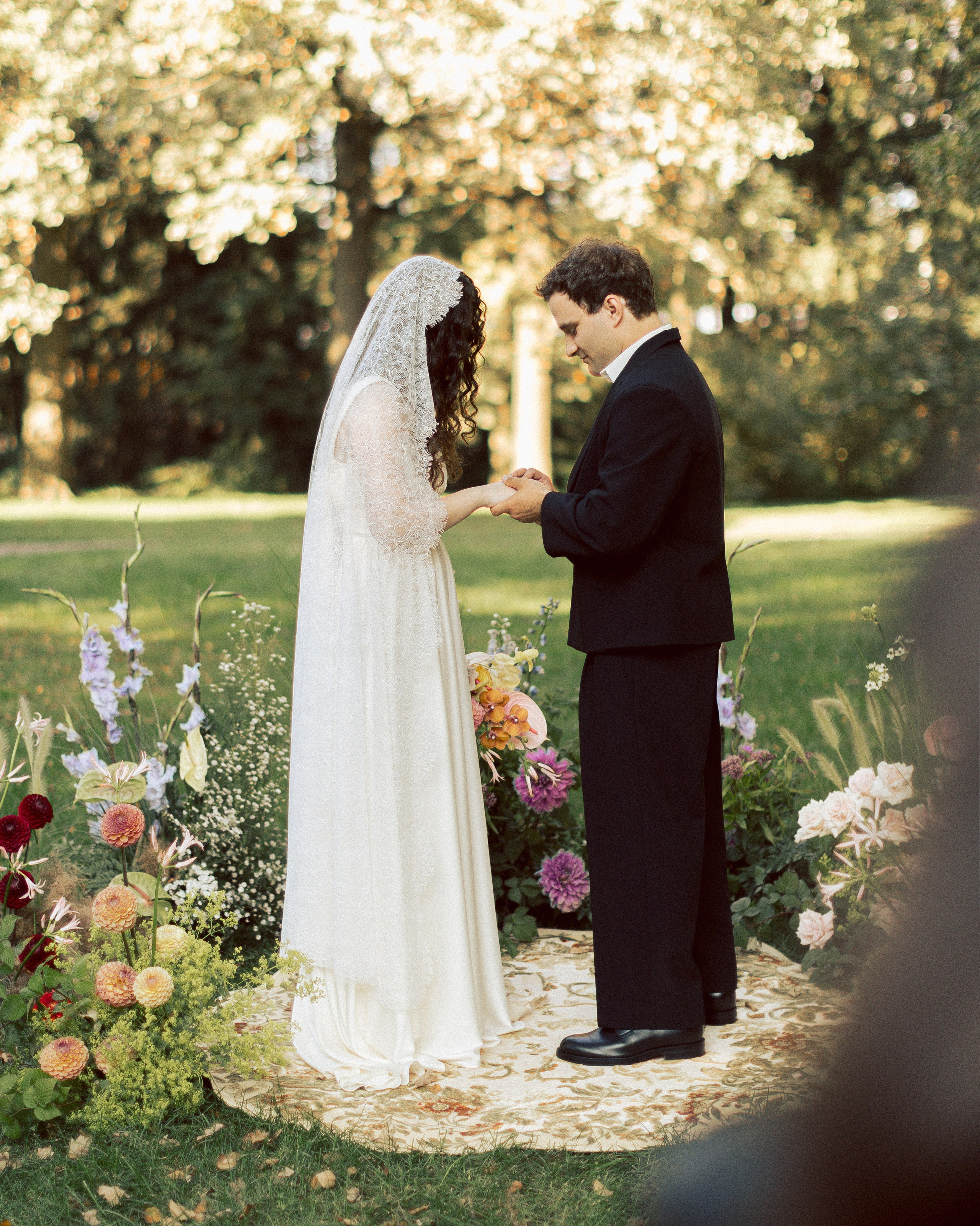 Боря и Амина. Свадебный и портретный фотограф в Москве Анна Плавская