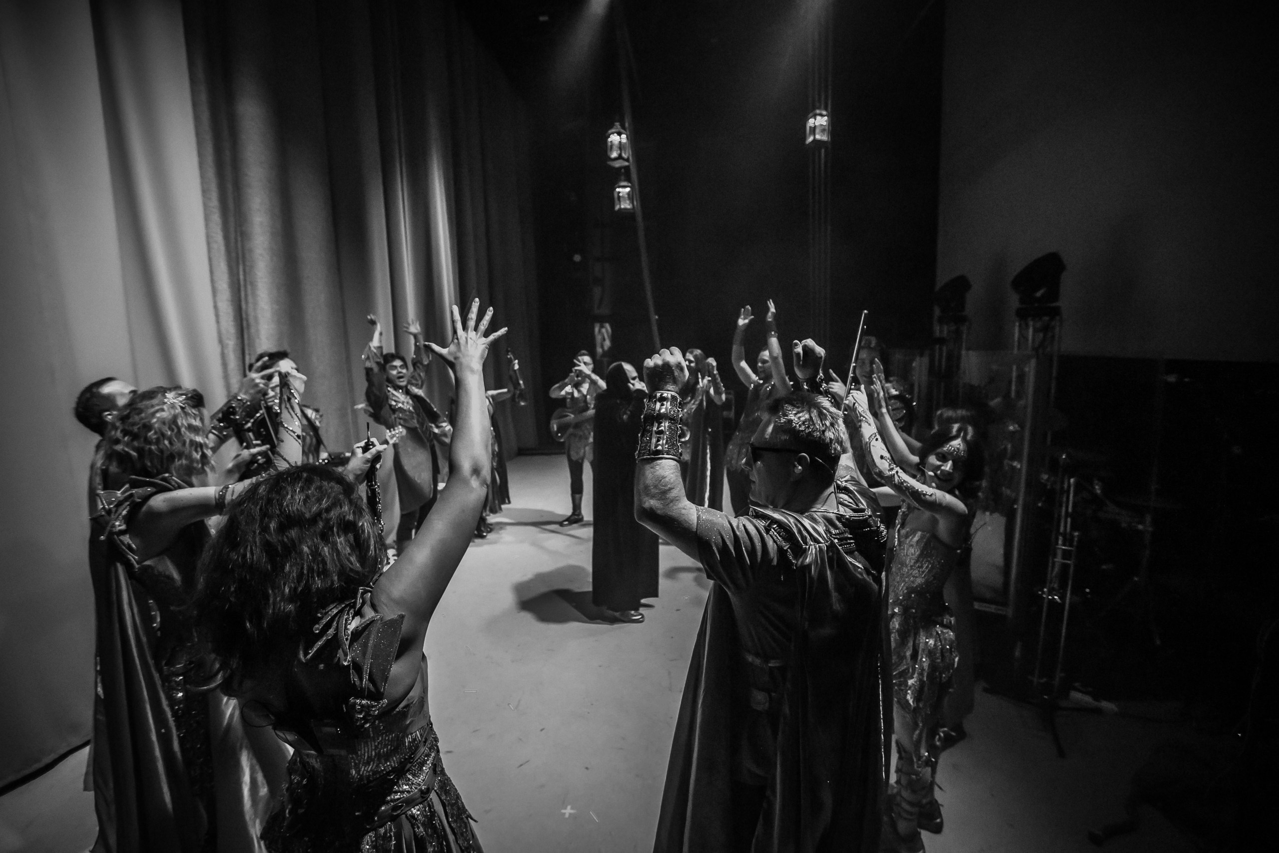 Первый в мире танцующий оркестр«Concord Orchestra». Обо мне