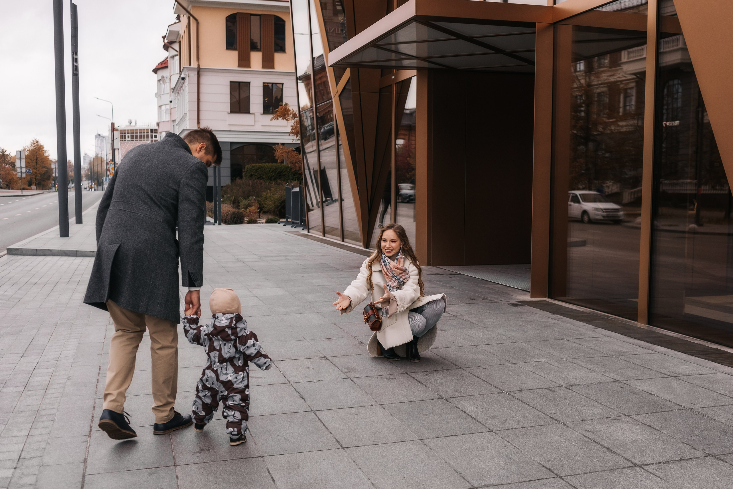 Катя, Влад и Борис. Семейный и детский фотограф в Екатеринбурге Оксана Пипкина