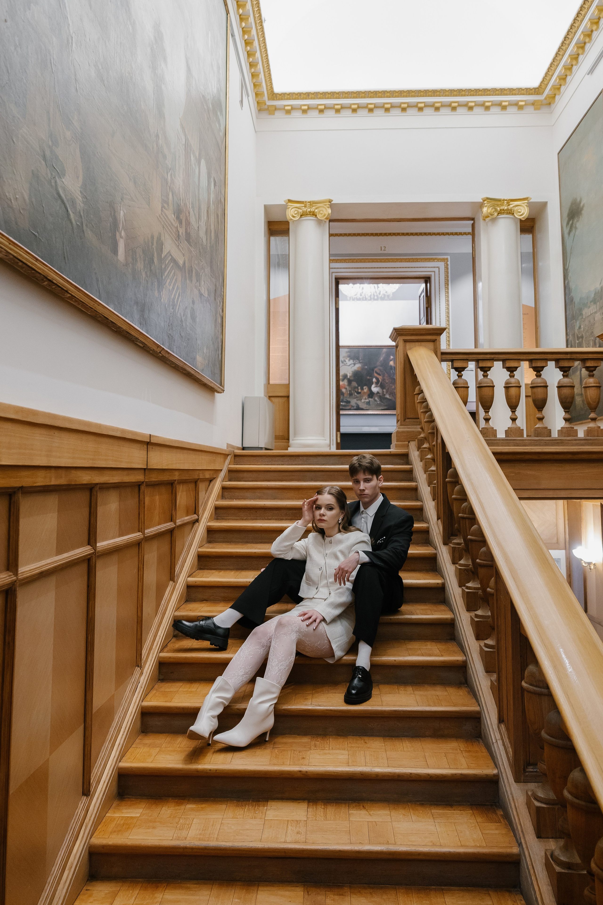 Кирилл & Алина. Свадебный и студийный фотограф в Нижнем Новгороде