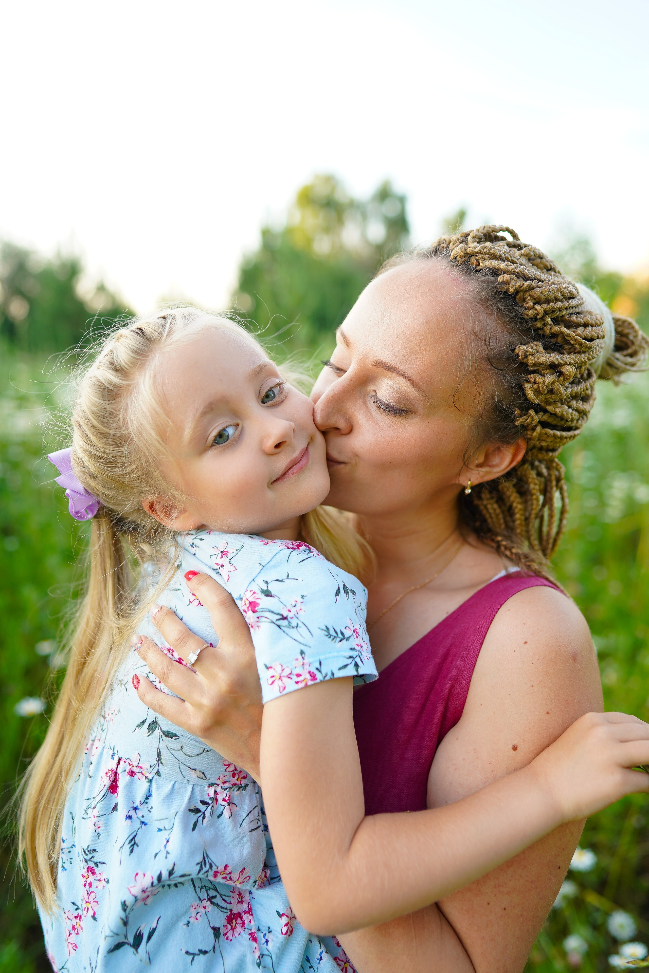 Ксюша, Алиса и Света. Семейный и детский фотограф в Москве (Тинао) Галкина Алевтина