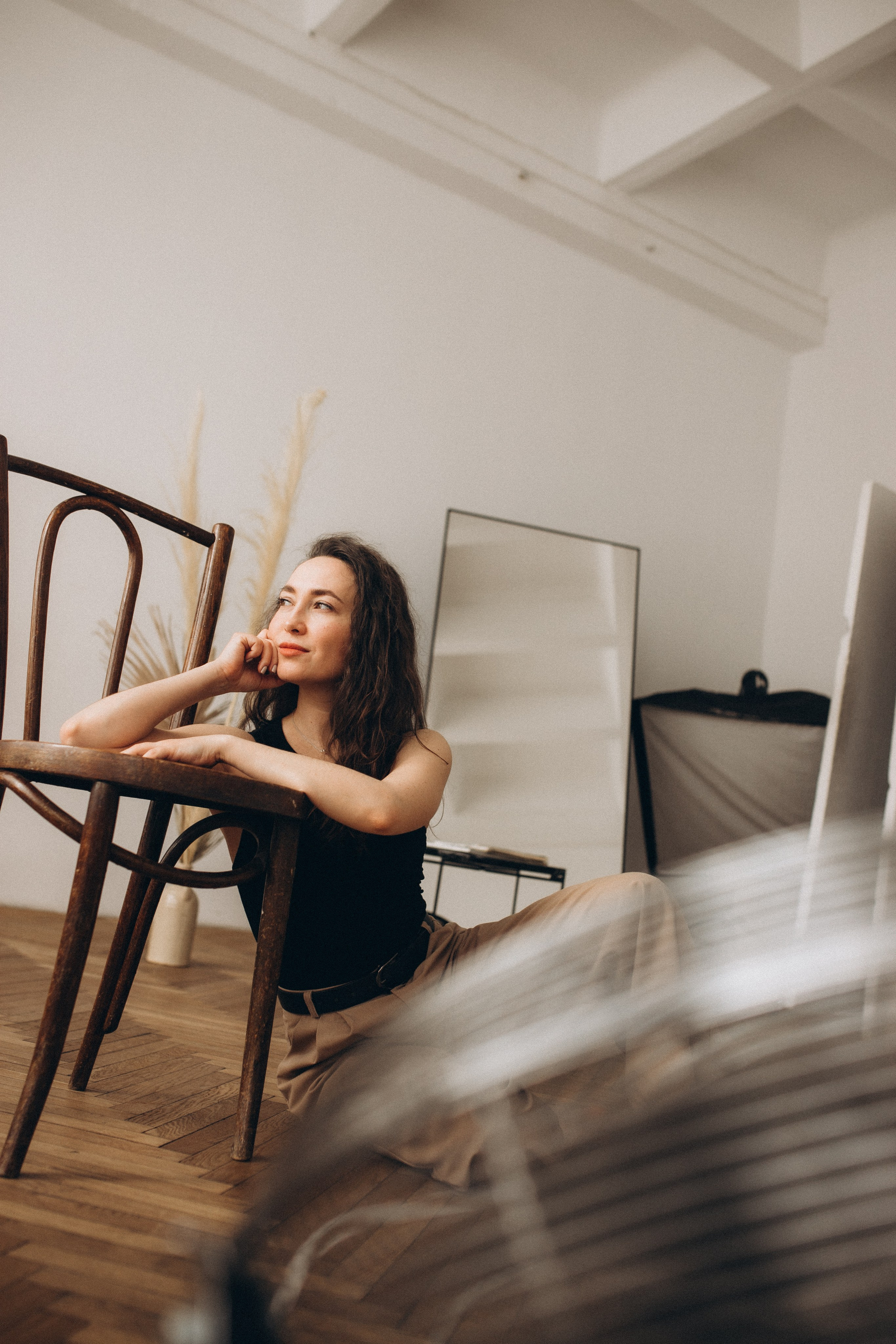 Настя. Семейный и свадебный фотограф Анна Кожокарь