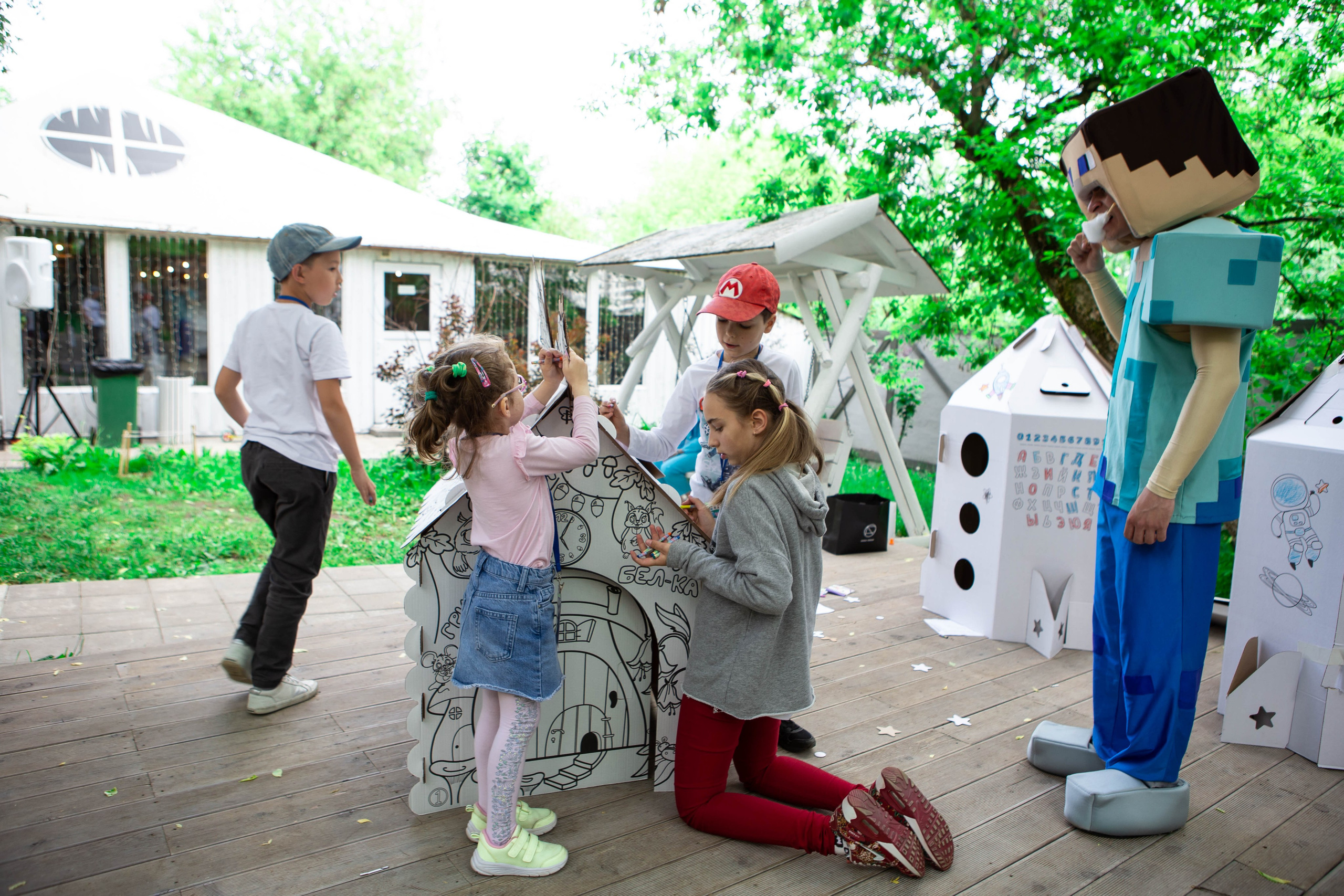 День защиты детей. Фотограф Абакумова Анастасия