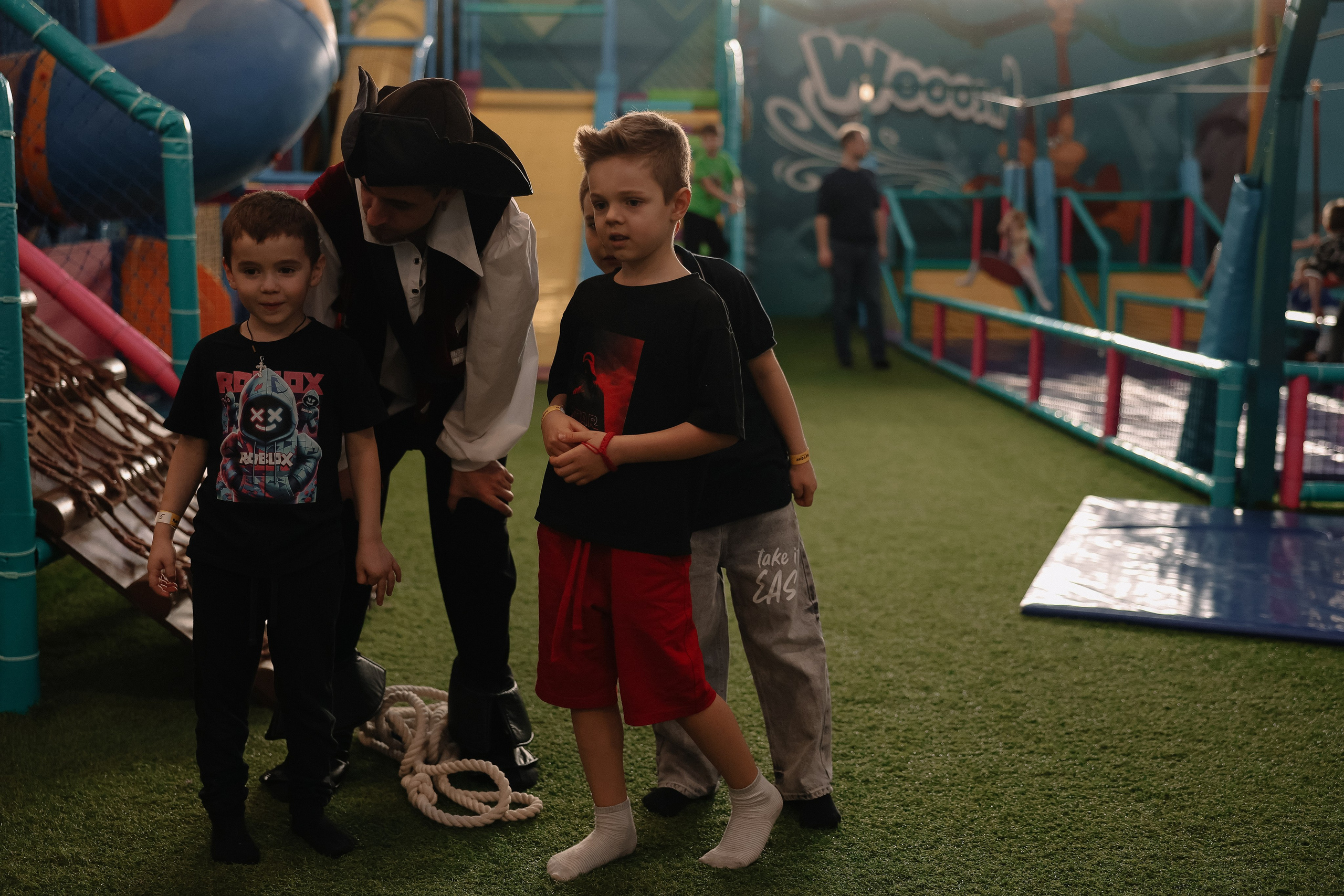 Вовусле 6 лет. Свадебный и семейный Фотограф Денис Кошель