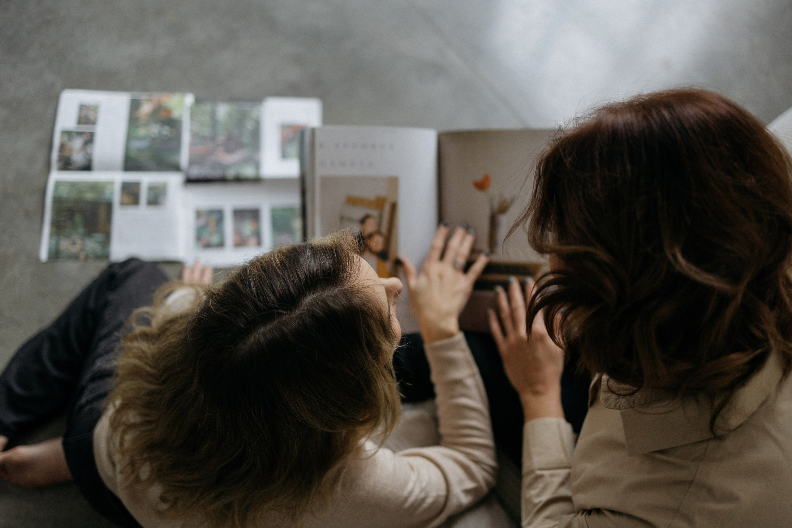 Фотосессия мама и дочка. Свадебный фотограф в Москве Полина Лелетко