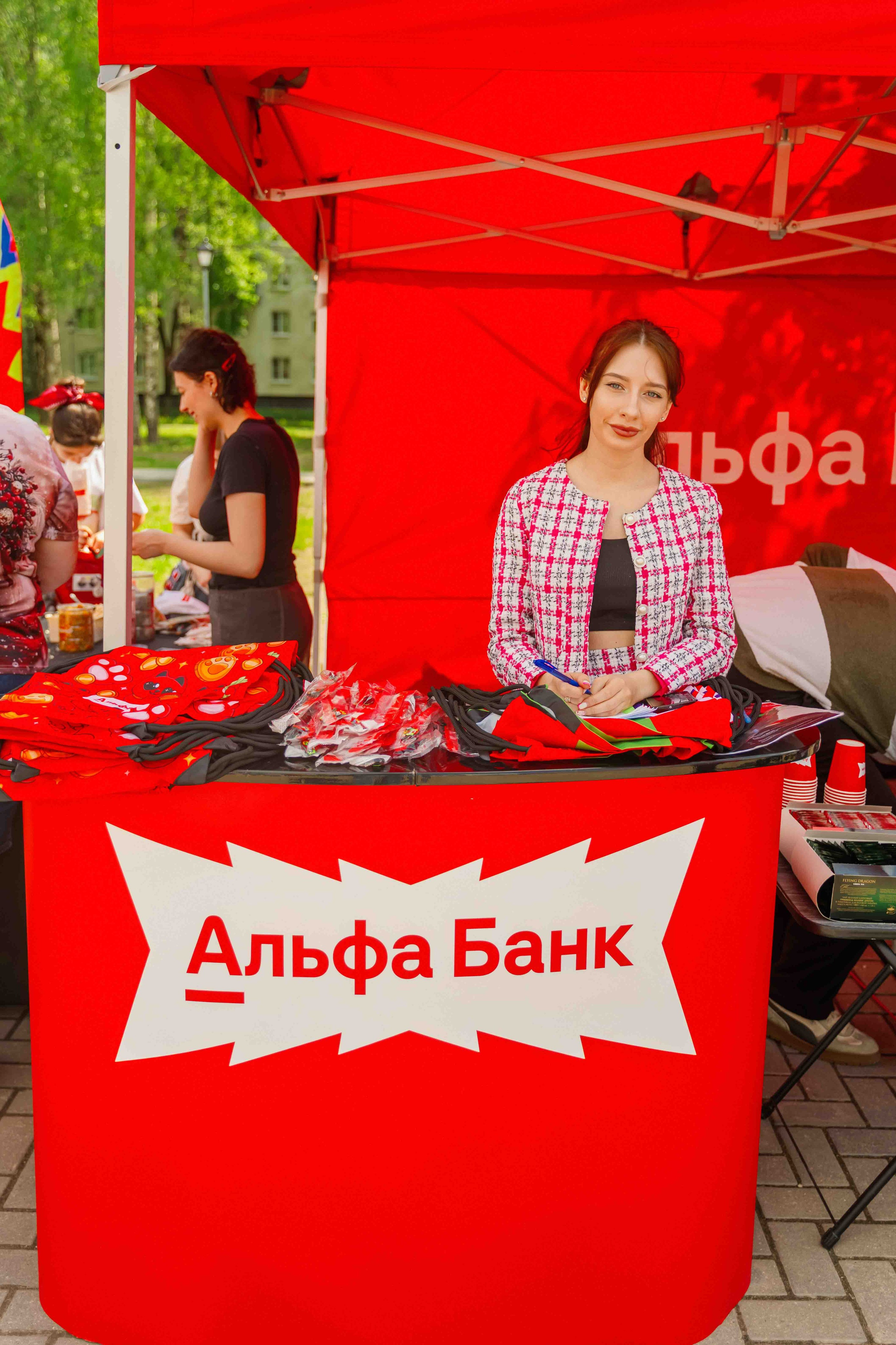 Альфа банк на Верещагин фест. Фотограф и видеограф в Москве Мария Кулагина