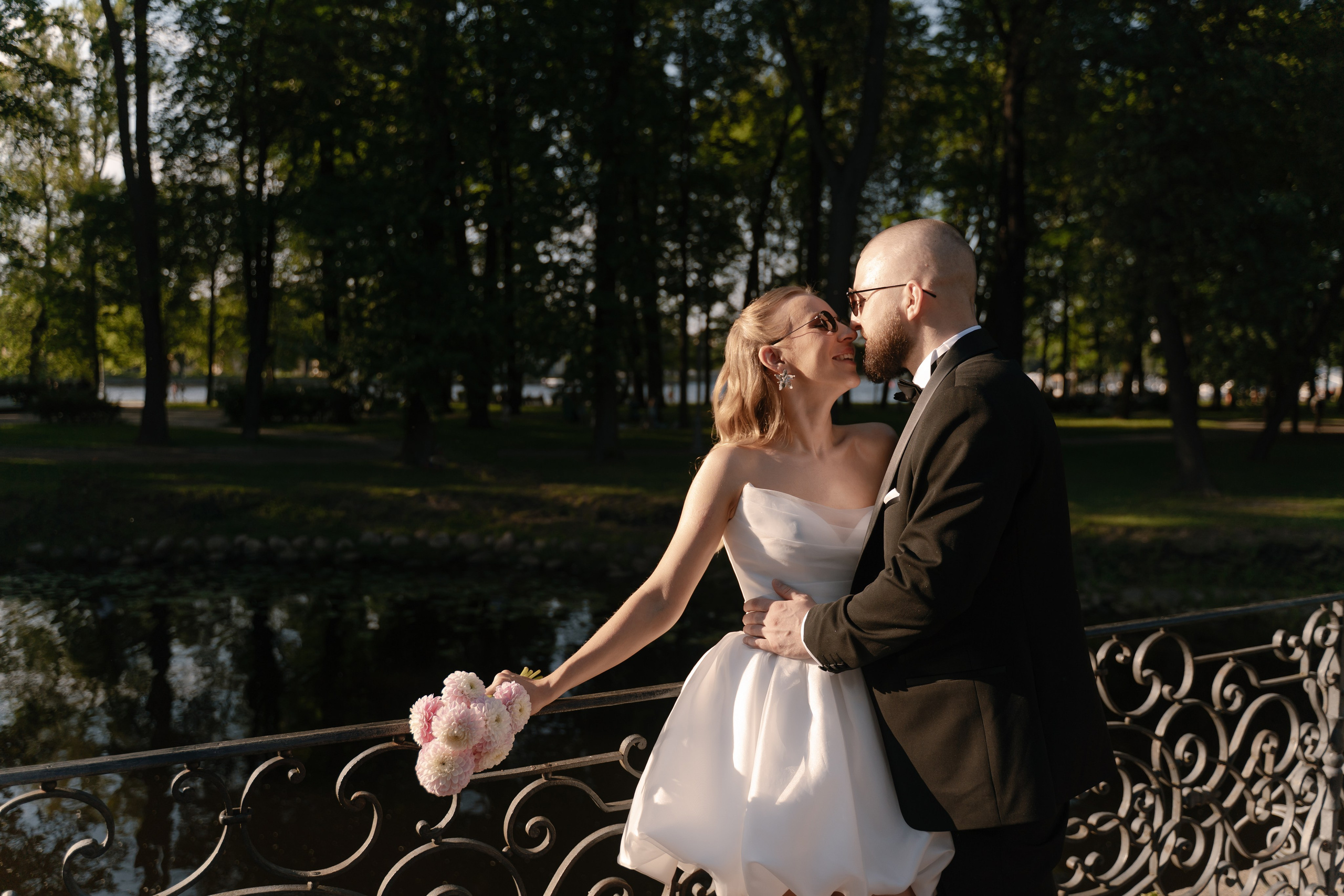 A&D. Свадебный фотограф — Наталья Фед СПб/Москва