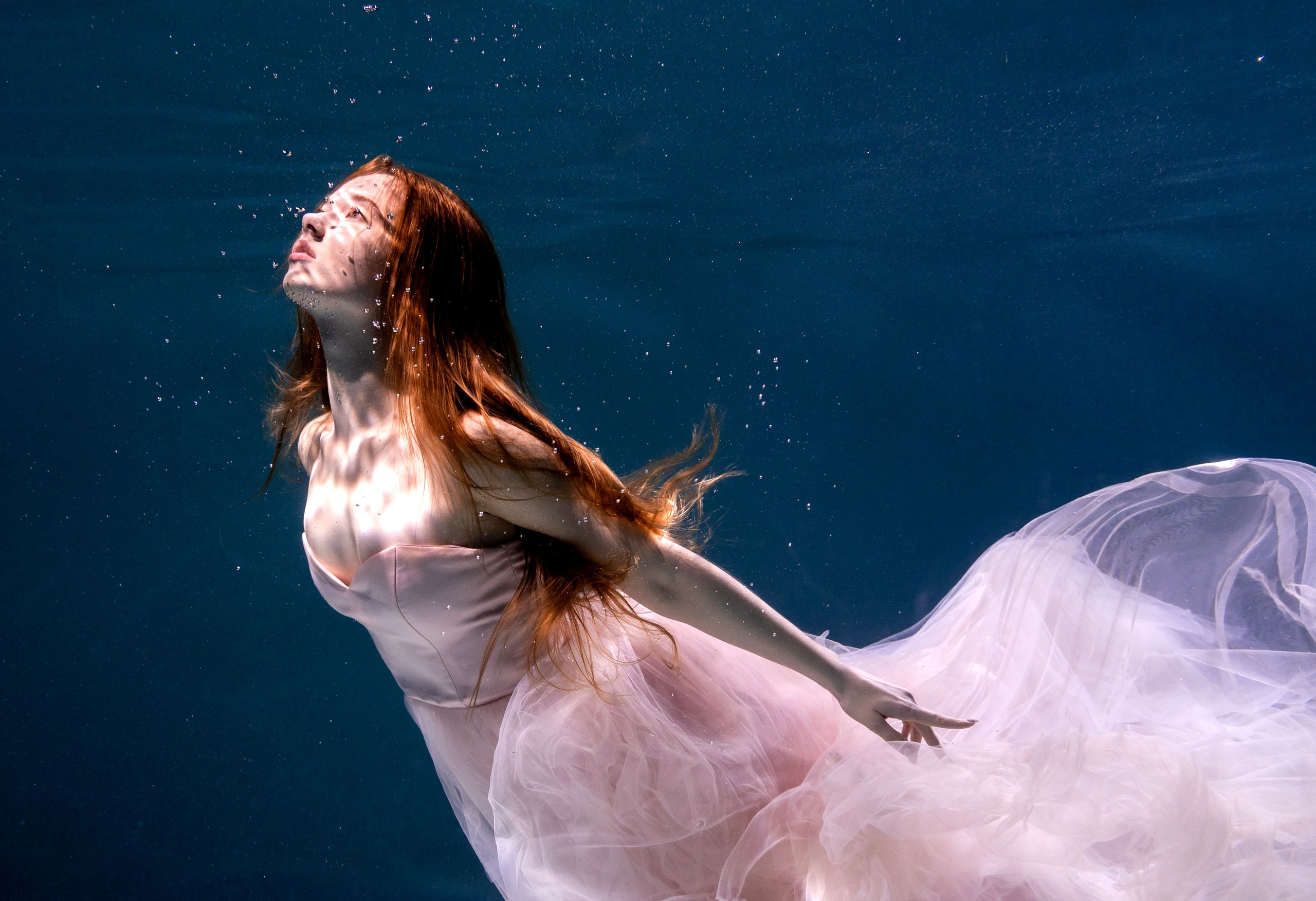 Подводная съемка. Семейный фотограф Ирина Ильиных-Вольная в Москве и не только