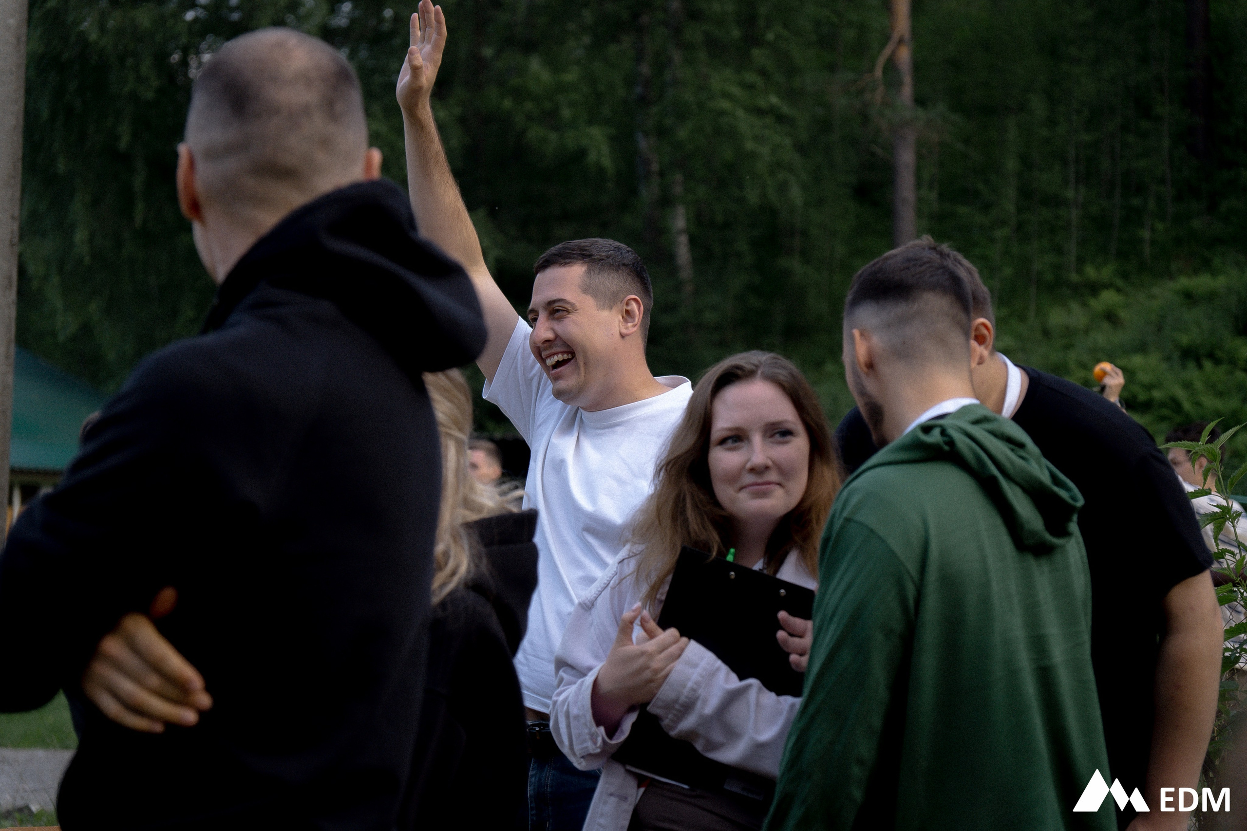 EDM2025. Фотограф Новосибирск Вероника Вишневская